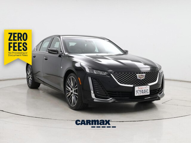 2023 Cadillac CT5 Premium Luxury RWD