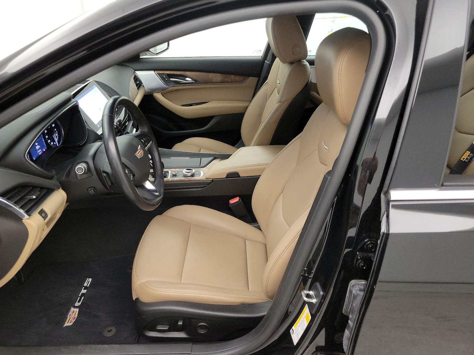 Power Seat(s) & A/C Seat(s)