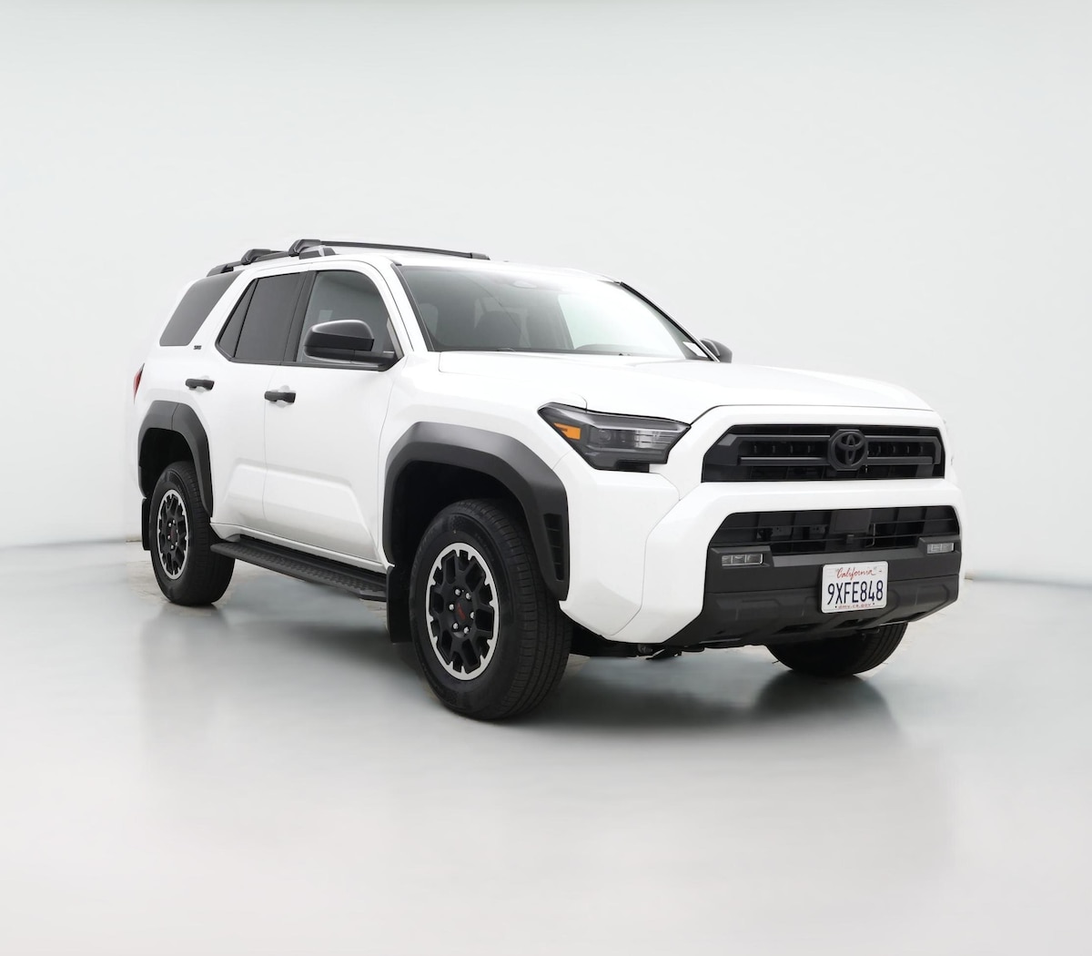 Featured vehicle