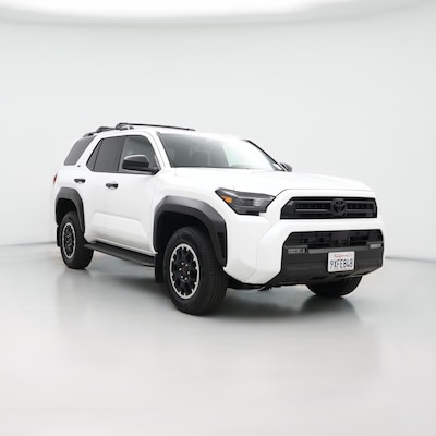 Vehicle exterior view