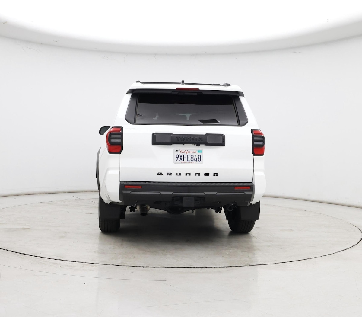 Rear