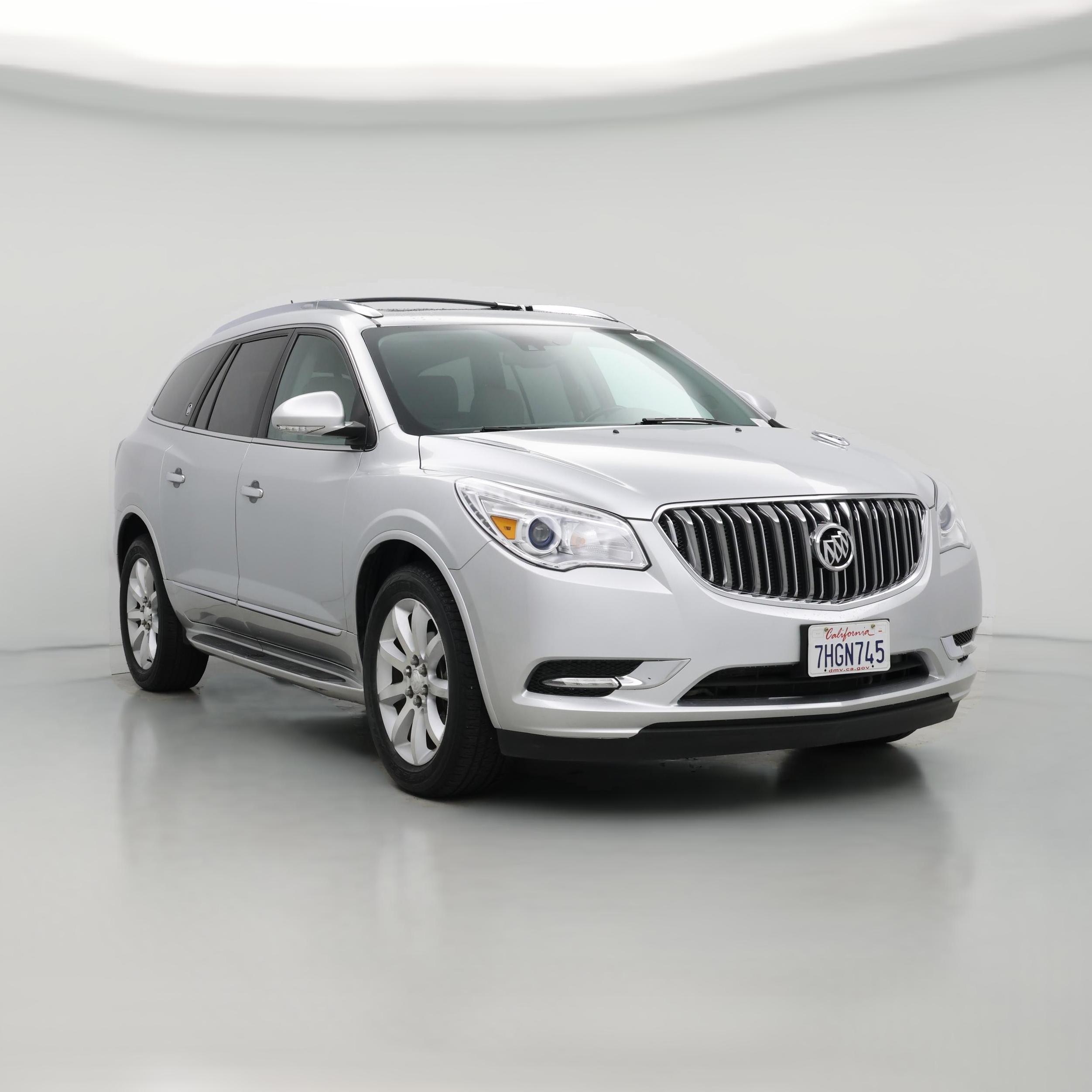 2015 Buick Enclave