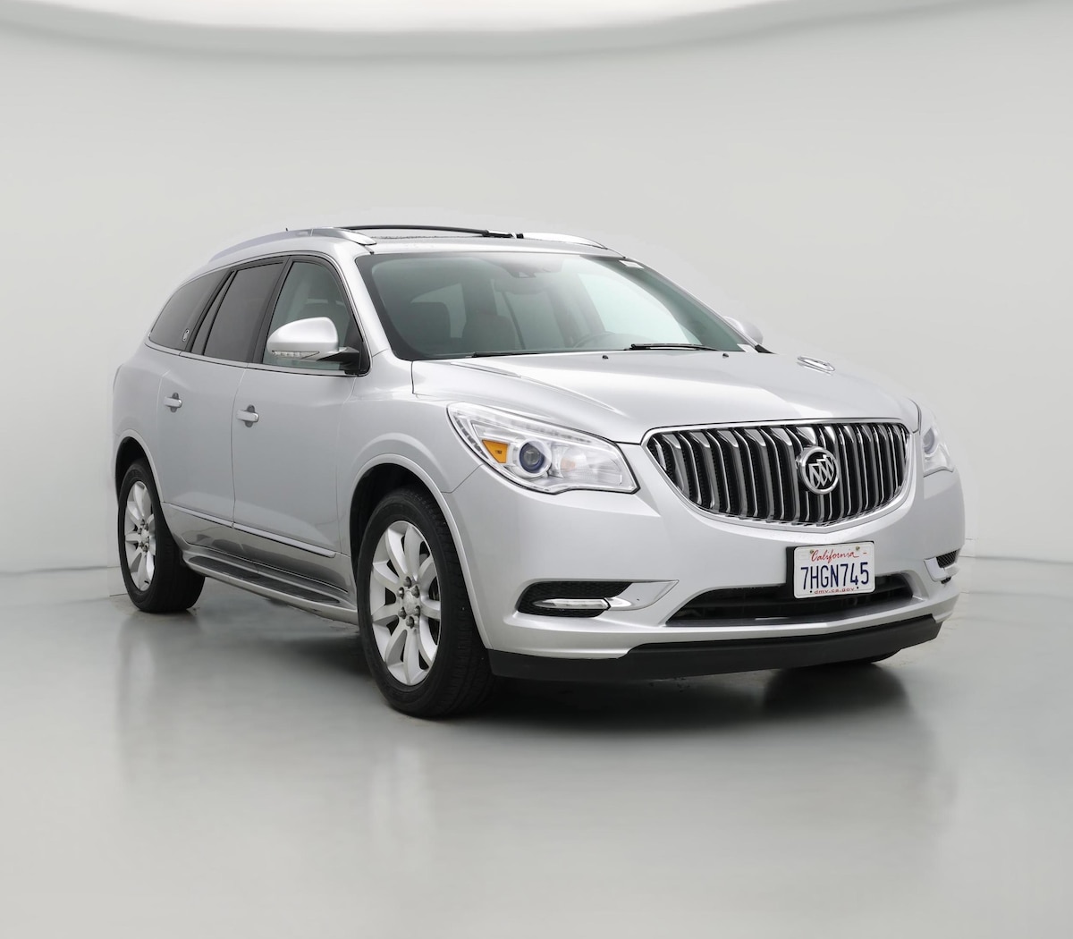 Featured vehicle