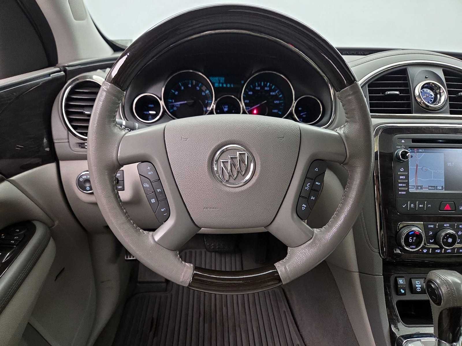 Lane Departure Warning