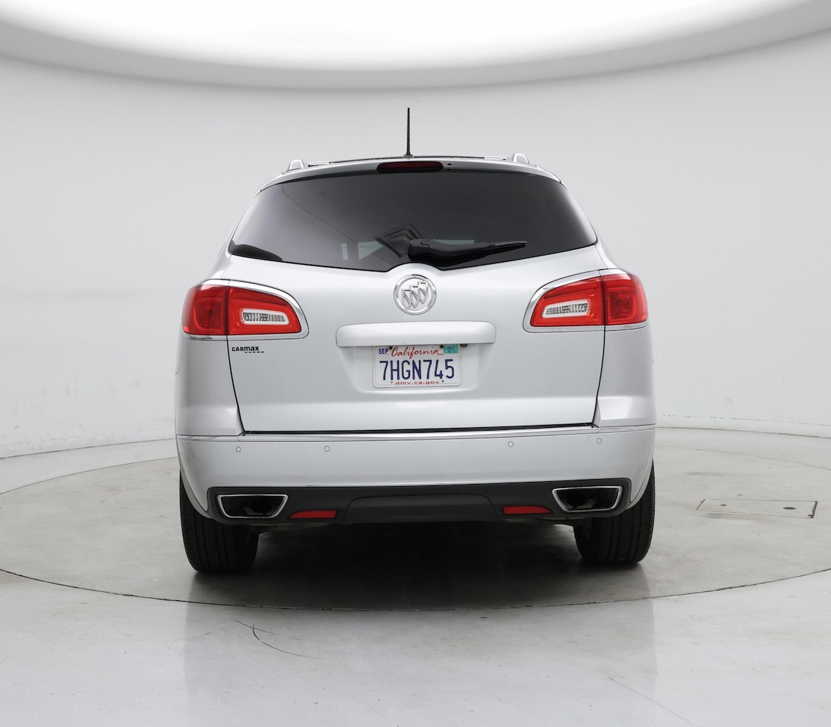 Rear