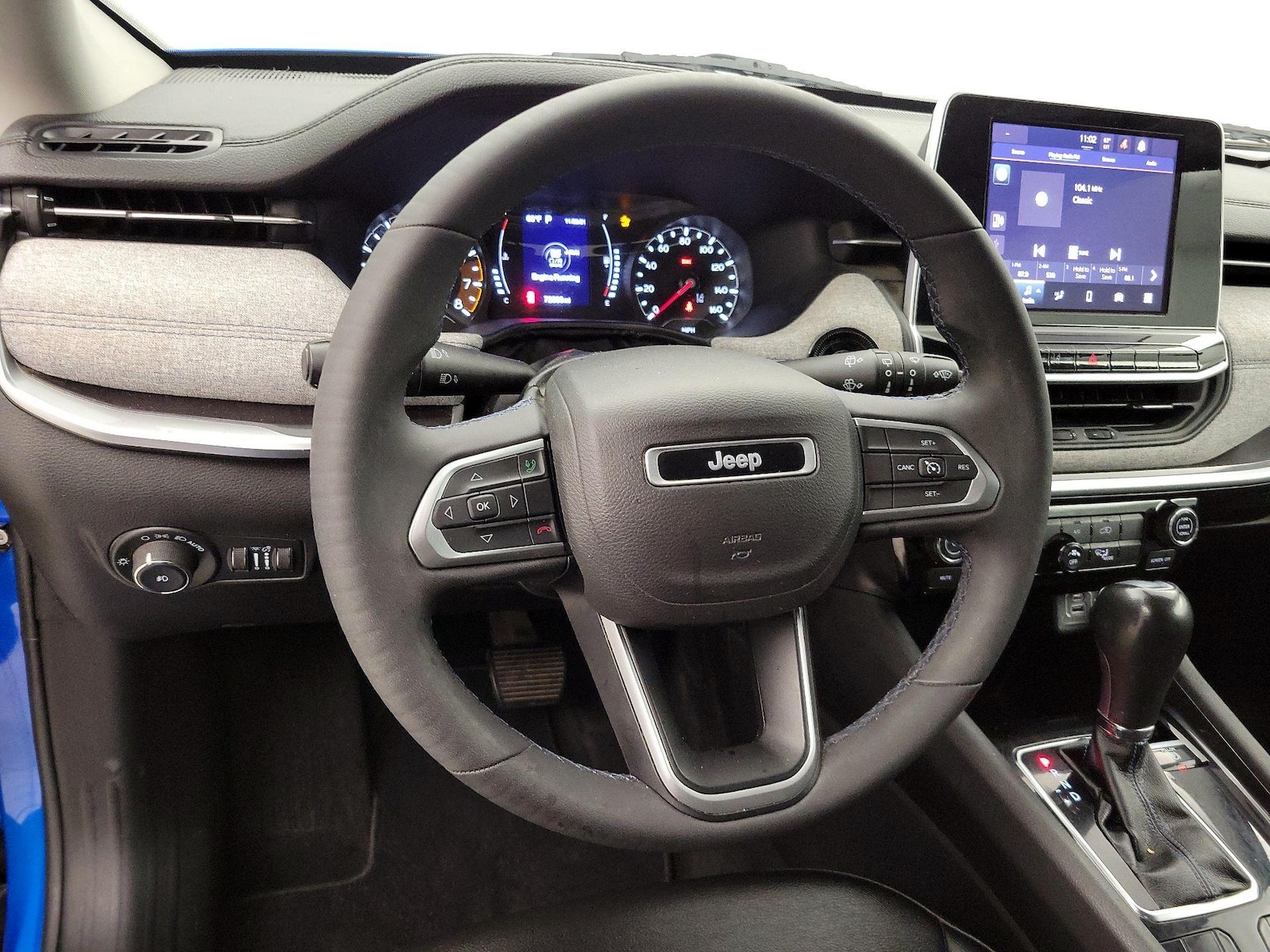 Lane Departure Warning