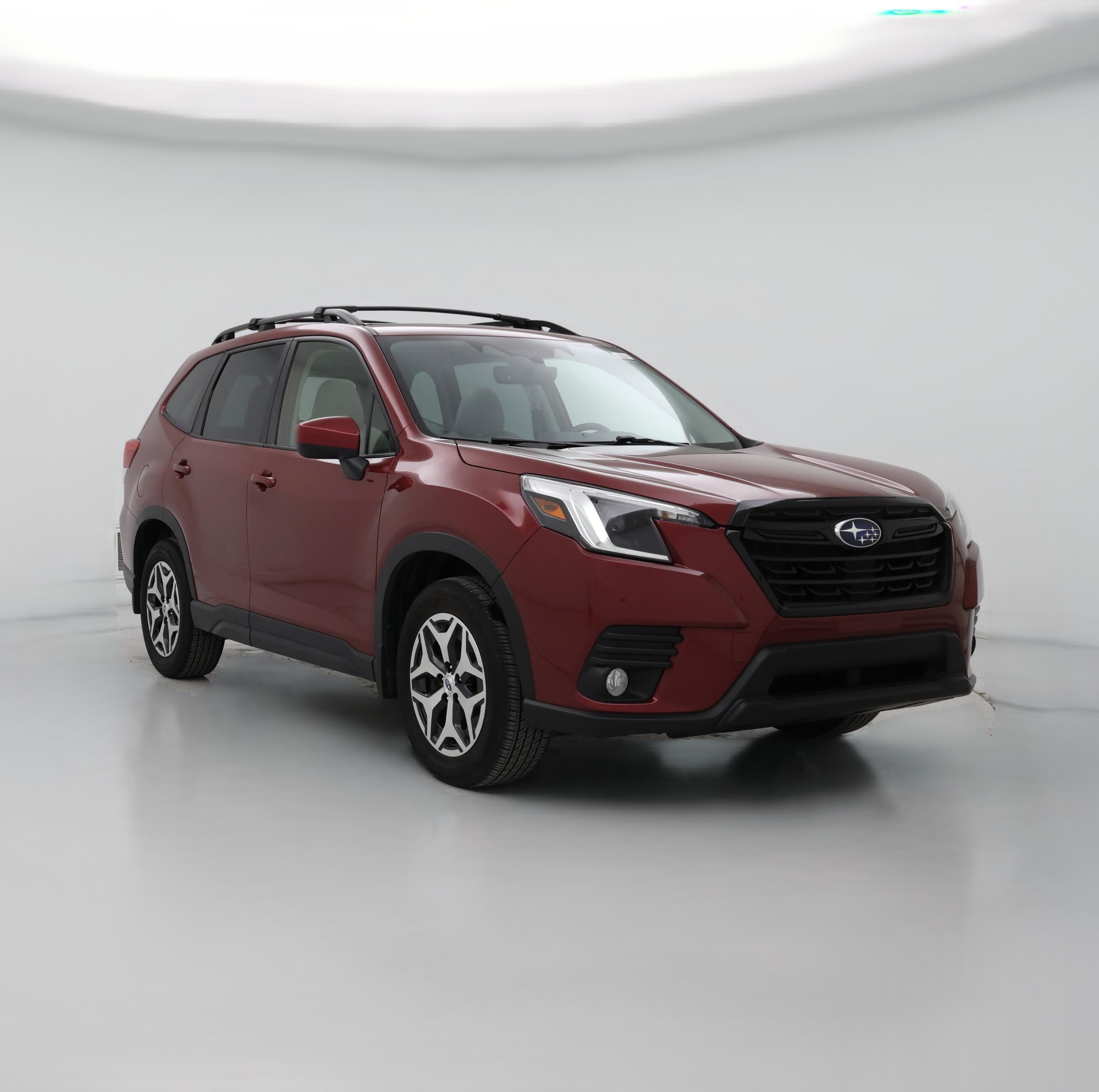 Thumbnail: 2023 Subaru Forester - 1