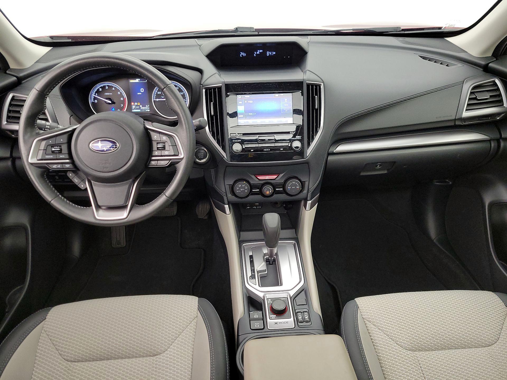 Thumbnail: 2023 Subaru Forester - 9