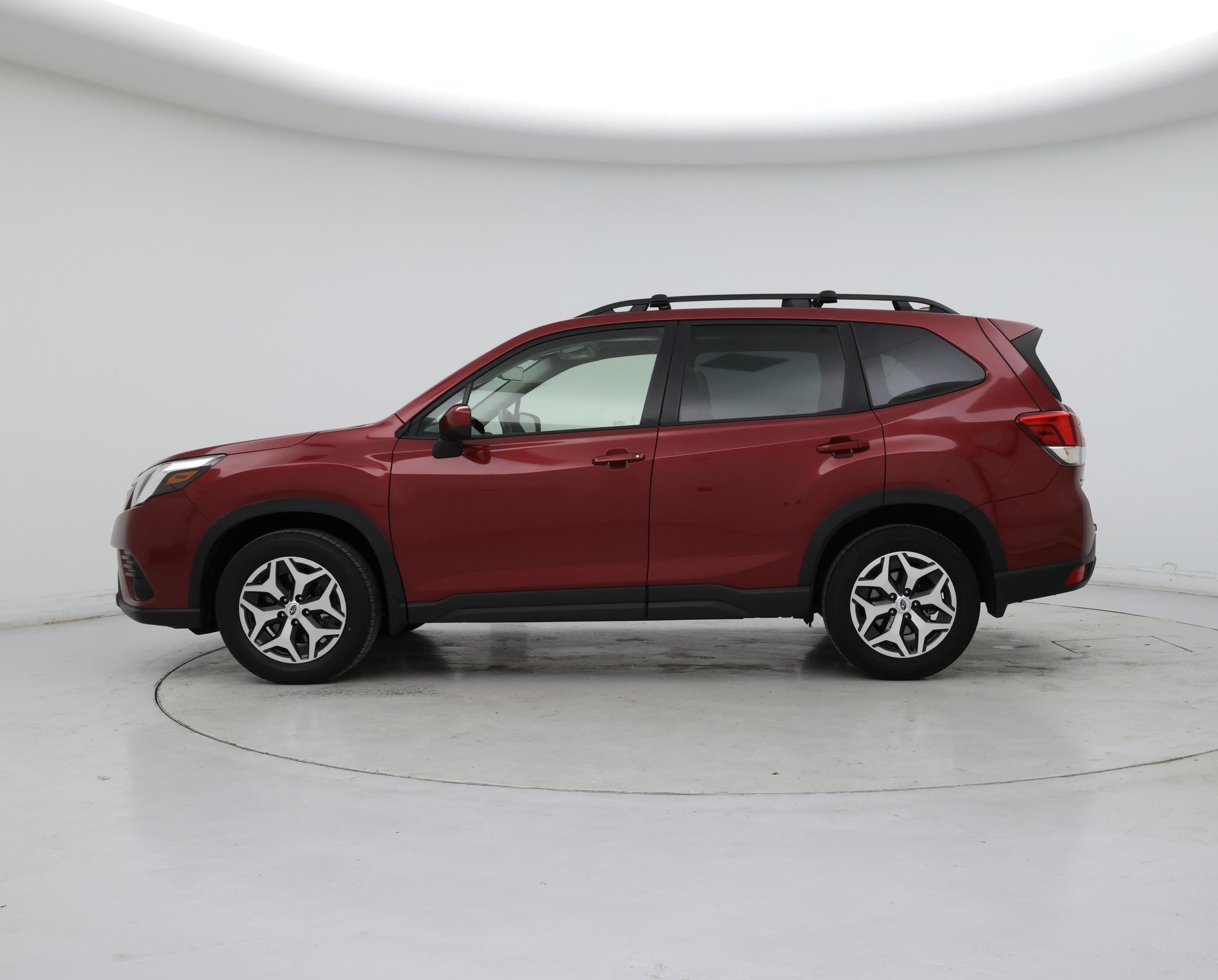 Thumbnail: 2023 Subaru Forester - 3