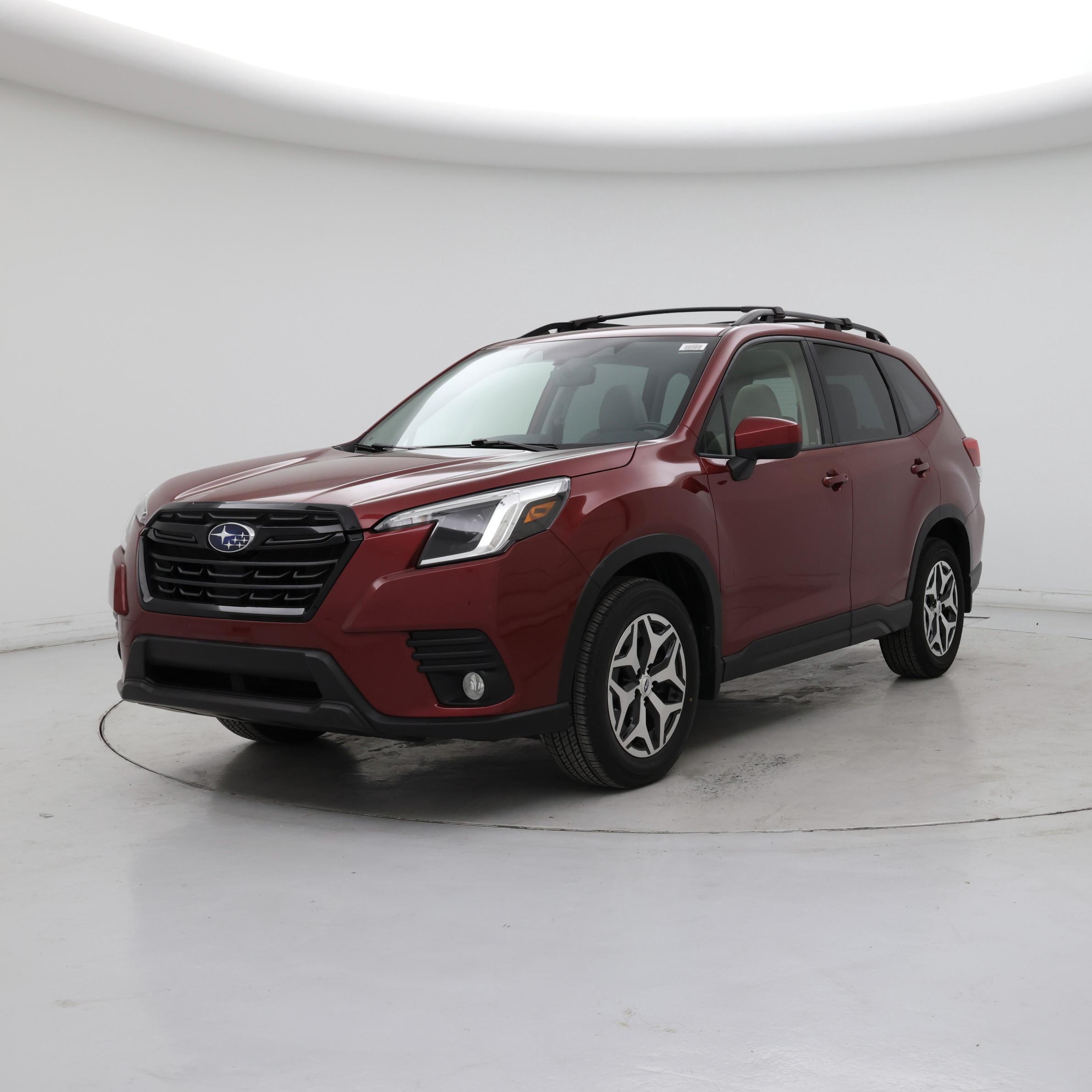Thumbnail: 2023 Subaru Forester - 4