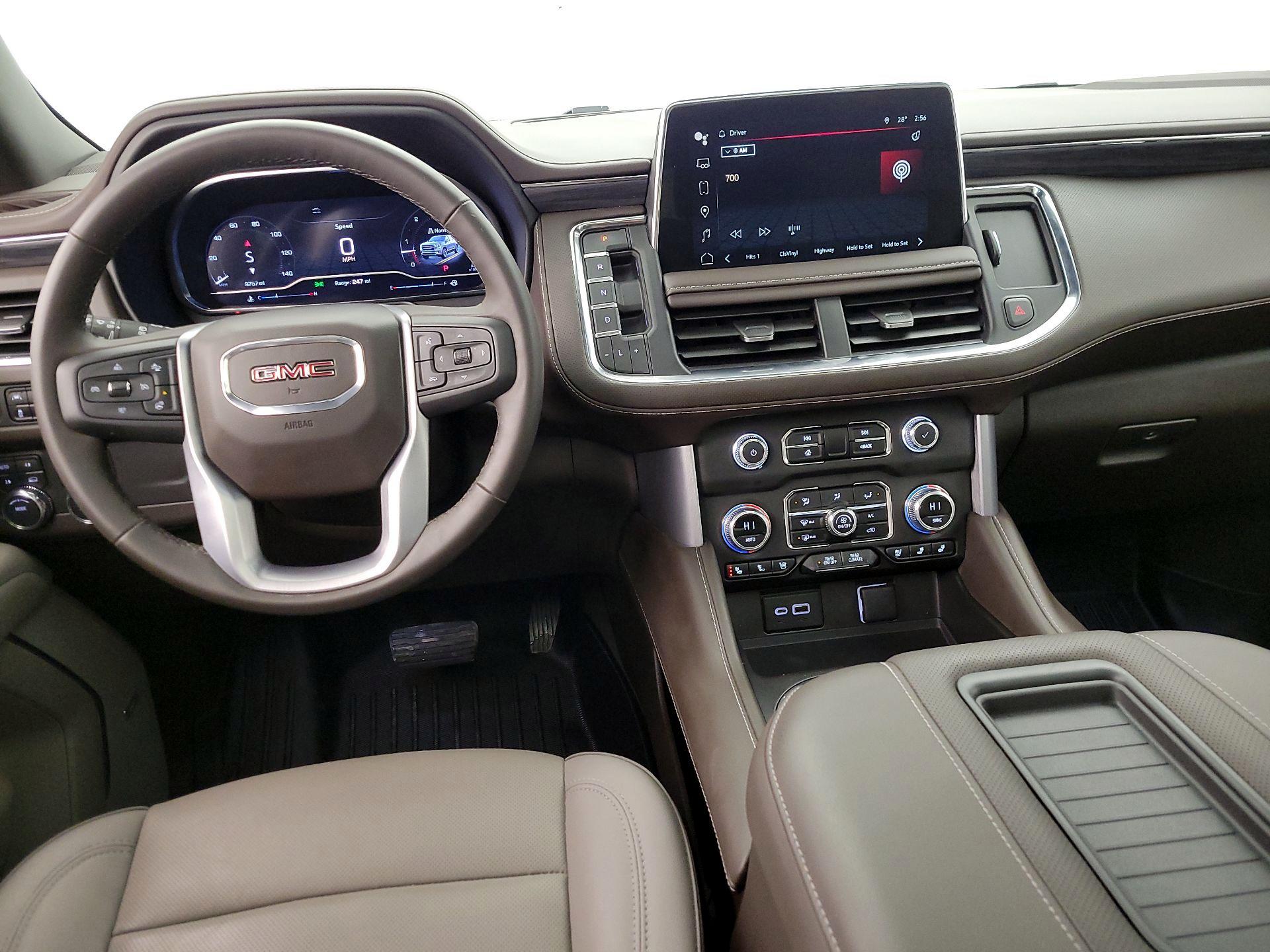 Thumbnail: 2024 GMC Yukon - 9