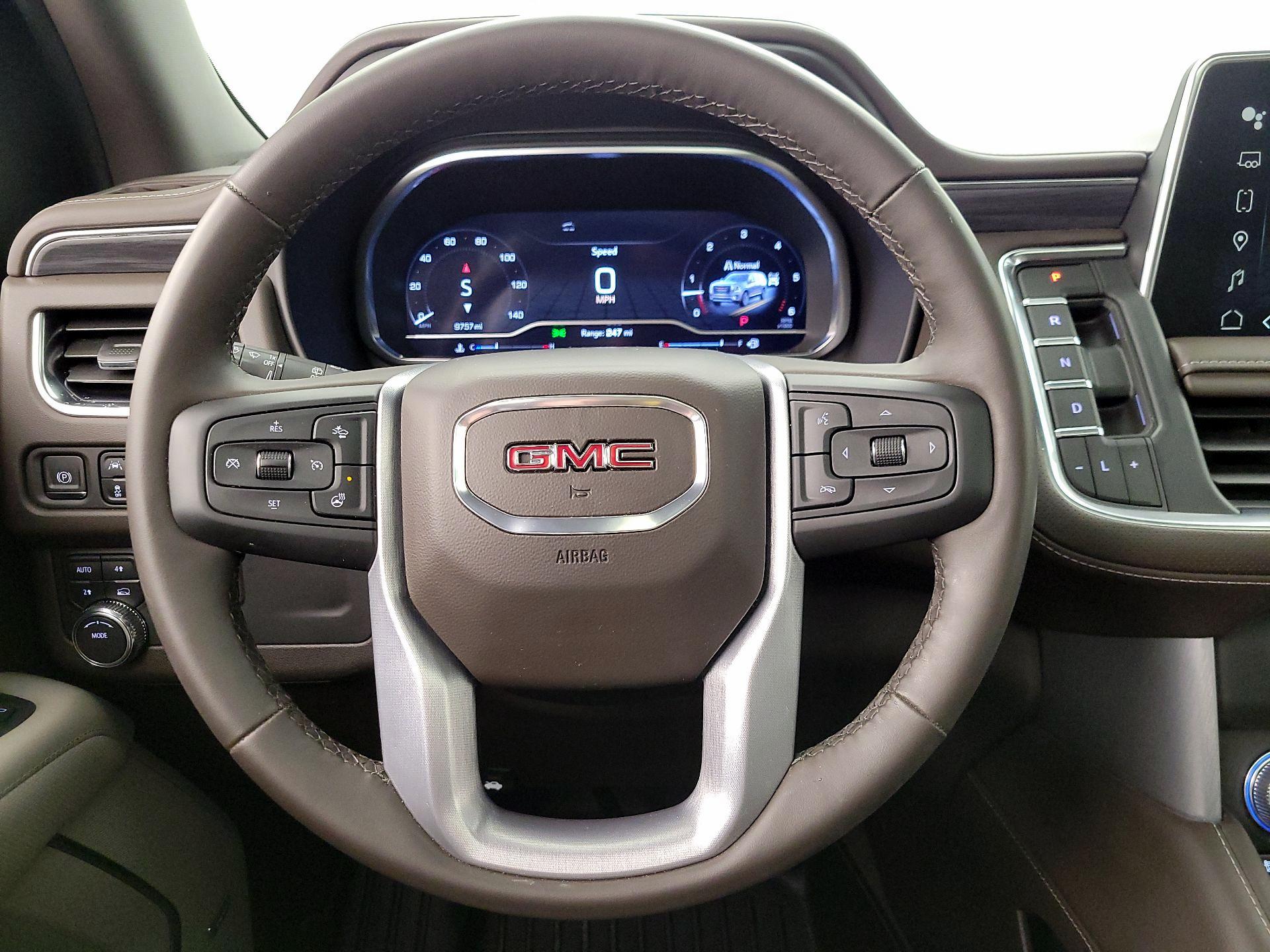 Thumbnail: 2024 GMC Yukon - 10