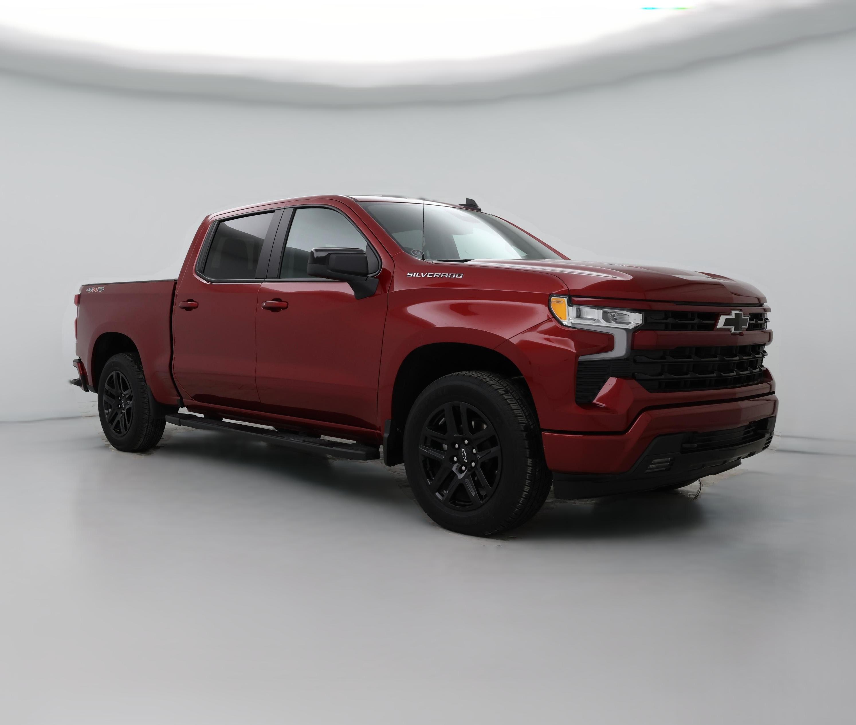 Thumbnail: 2025 Chevrolet Silverado 1500 - 1