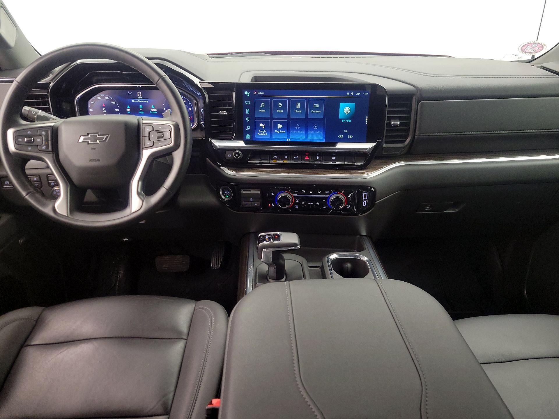 Thumbnail: 2025 Chevrolet Silverado 1500 - 9