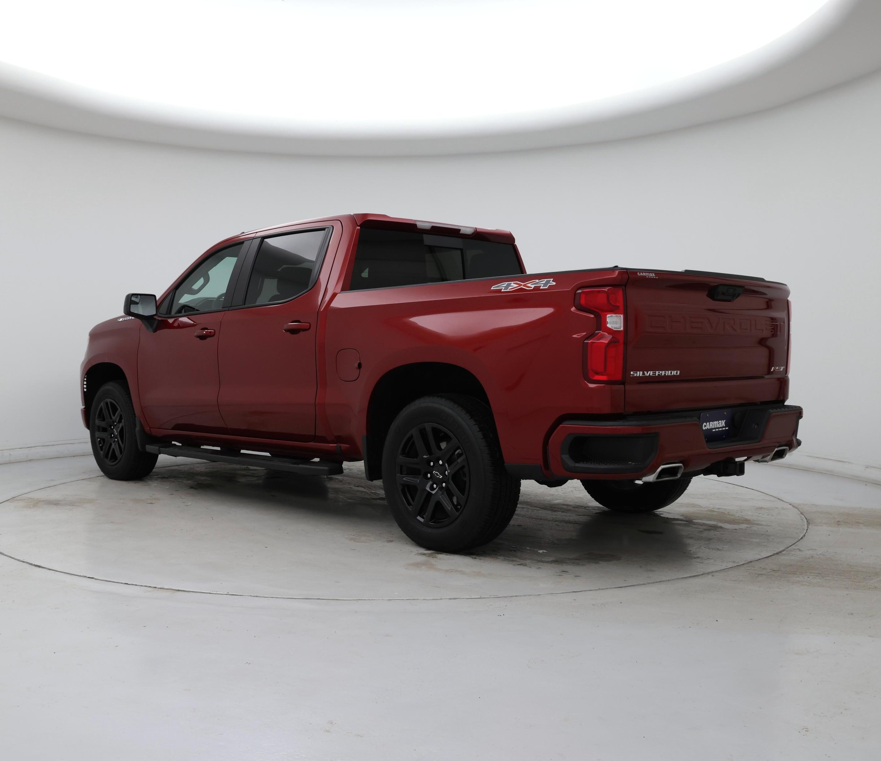 Thumbnail: 2025 Chevrolet Silverado 1500 - 2