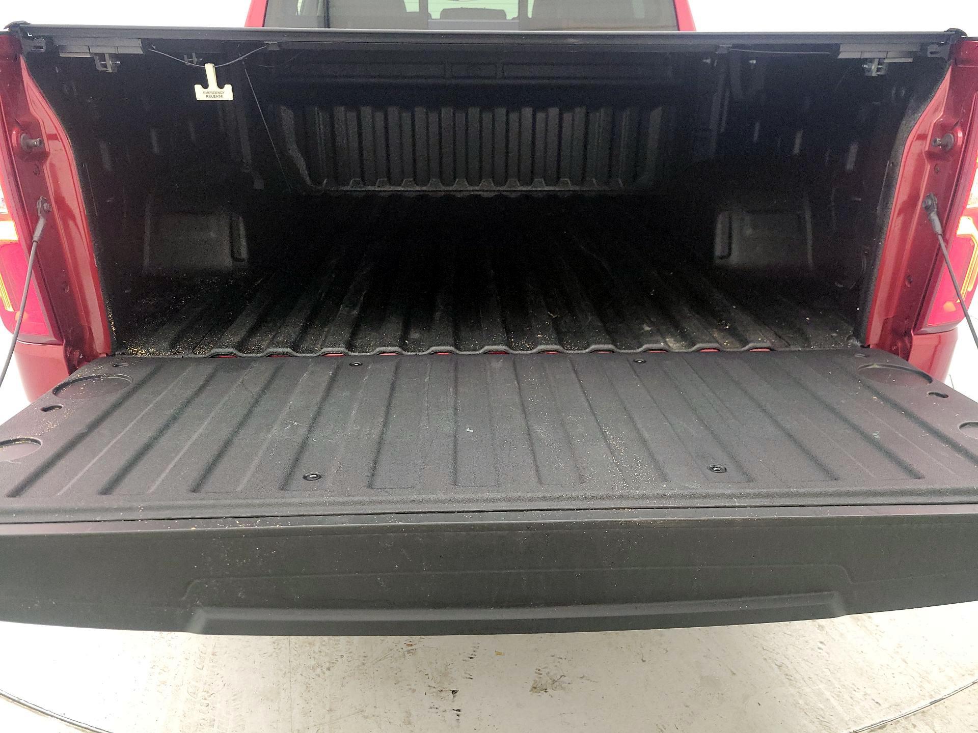 Thumbnail: 2025 Chevrolet Silverado 1500 - 20