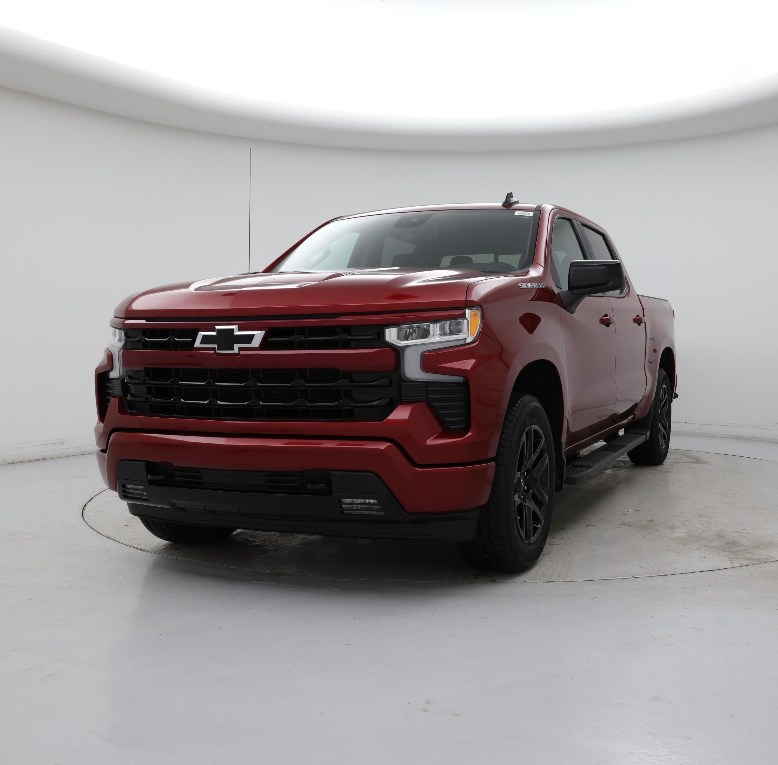 Thumbnail: 2025 Chevrolet Silverado 1500 - 4