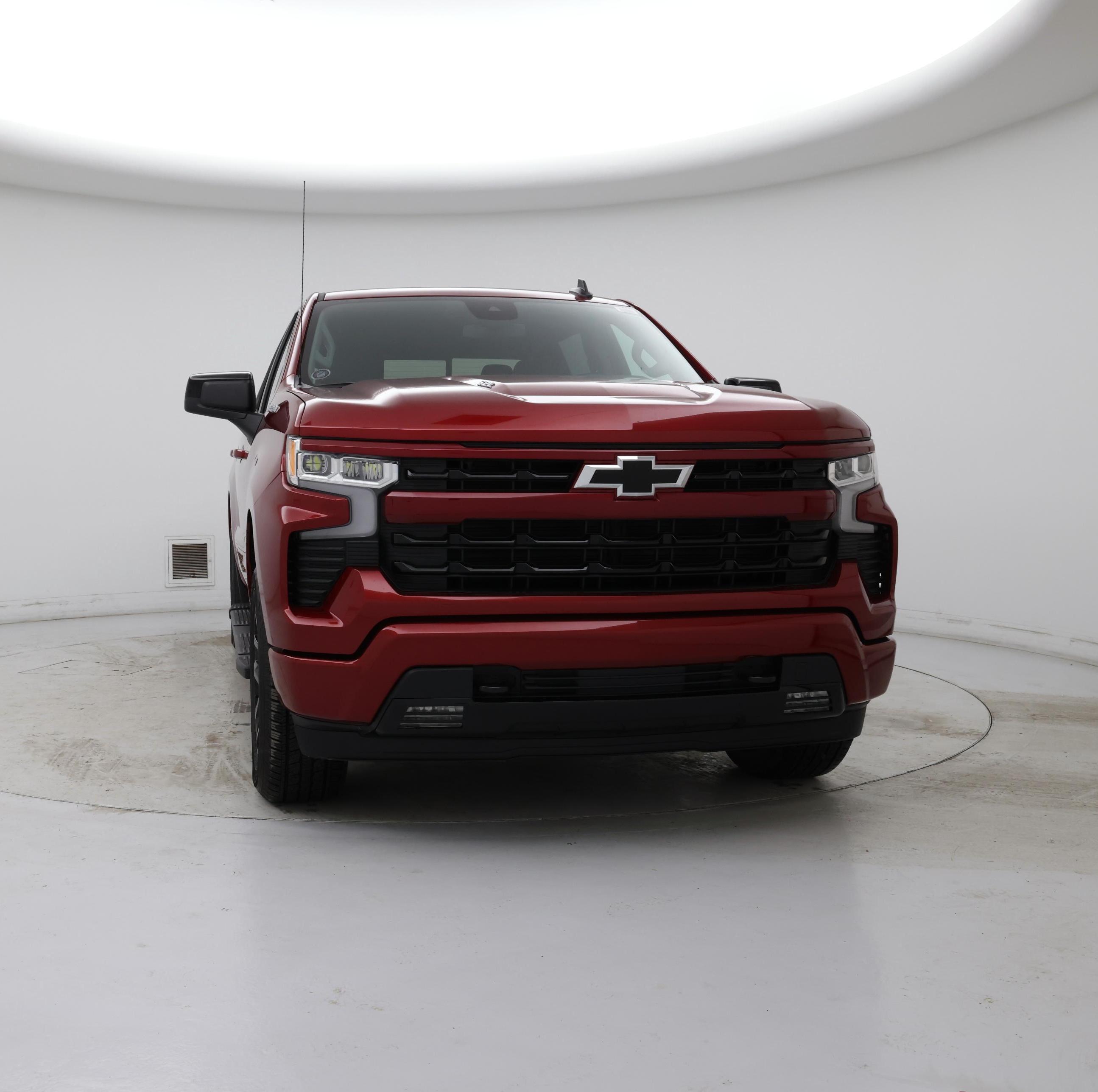 Thumbnail: 2025 Chevrolet Silverado 1500 - 5