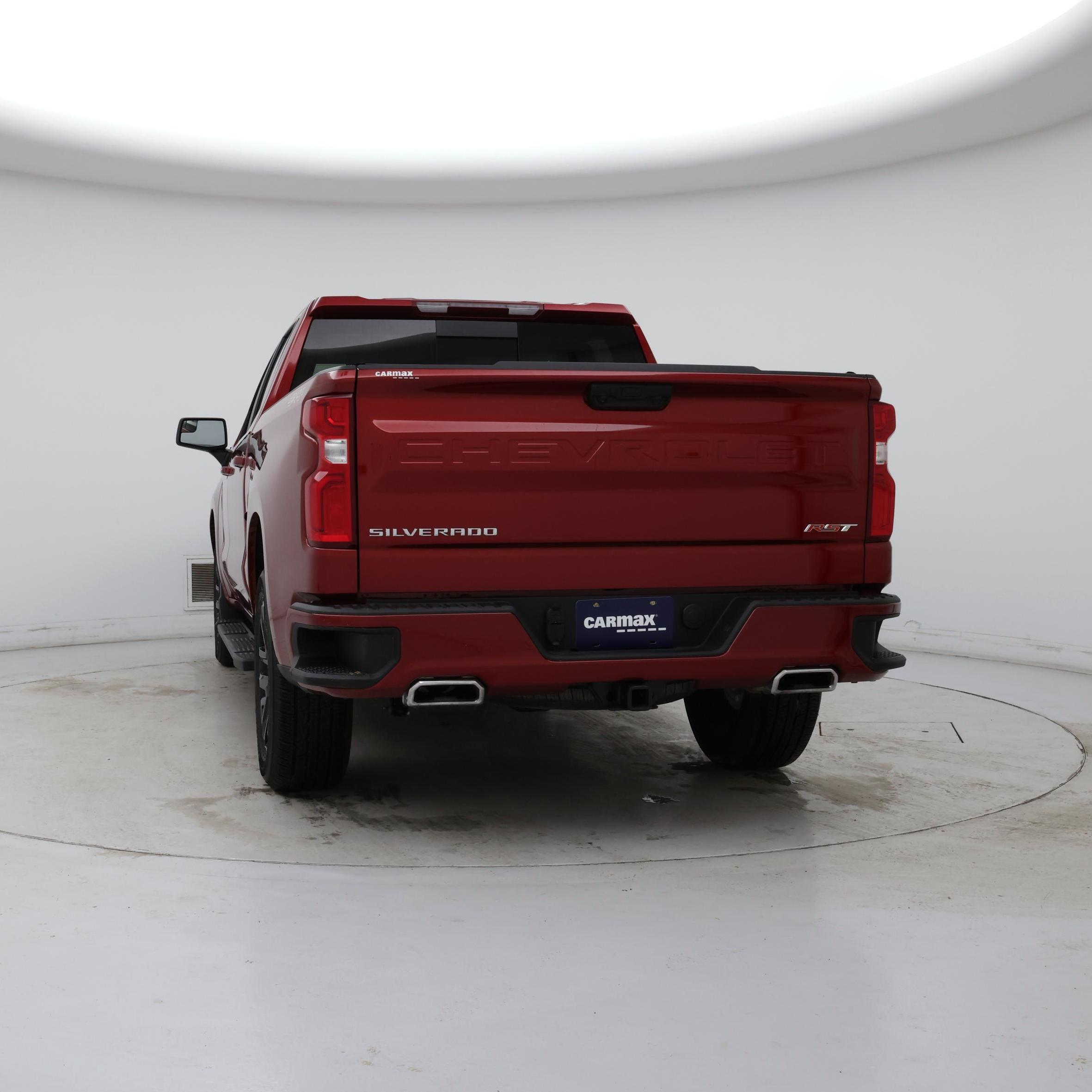 Thumbnail: 2025 Chevrolet Silverado 1500 - 6