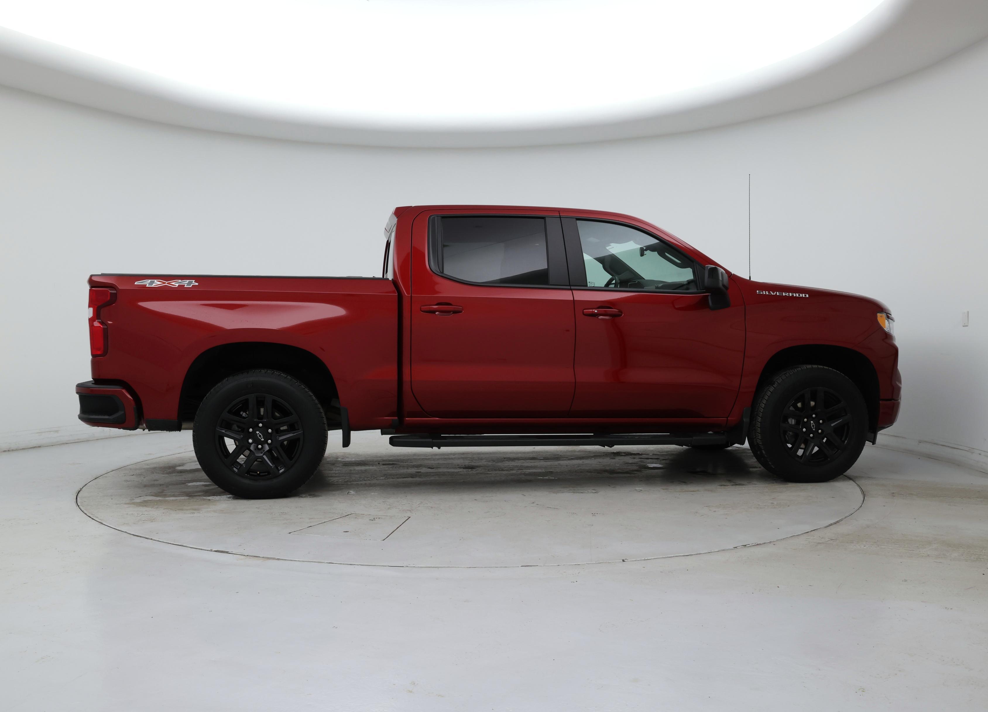 Thumbnail: 2025 Chevrolet Silverado 1500 - 7