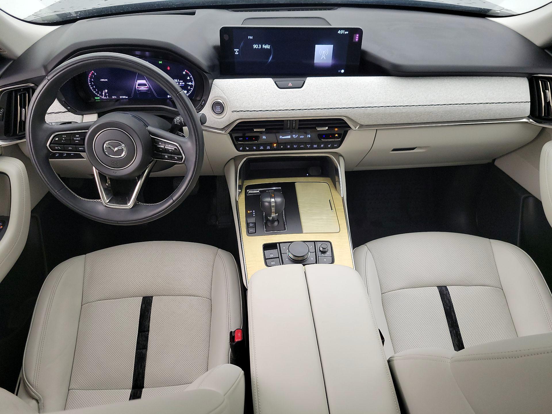 Thumbnail: 2024 Mazda CX-90 - 9