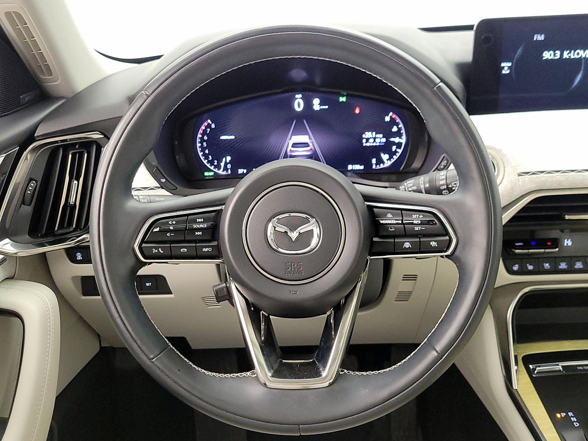 Thumbnail: 2024 Mazda CX-90 - 10