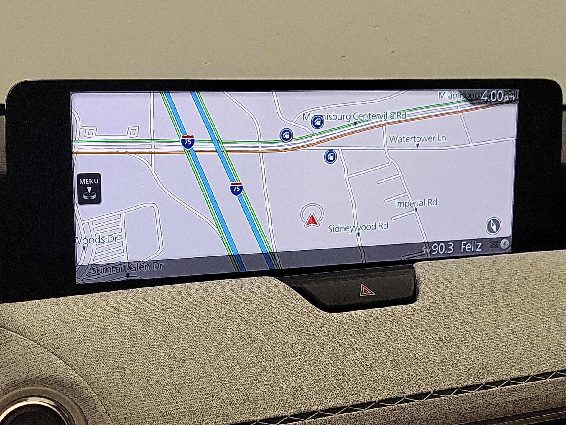 Thumbnail: 2024 Mazda CX-90 - 14