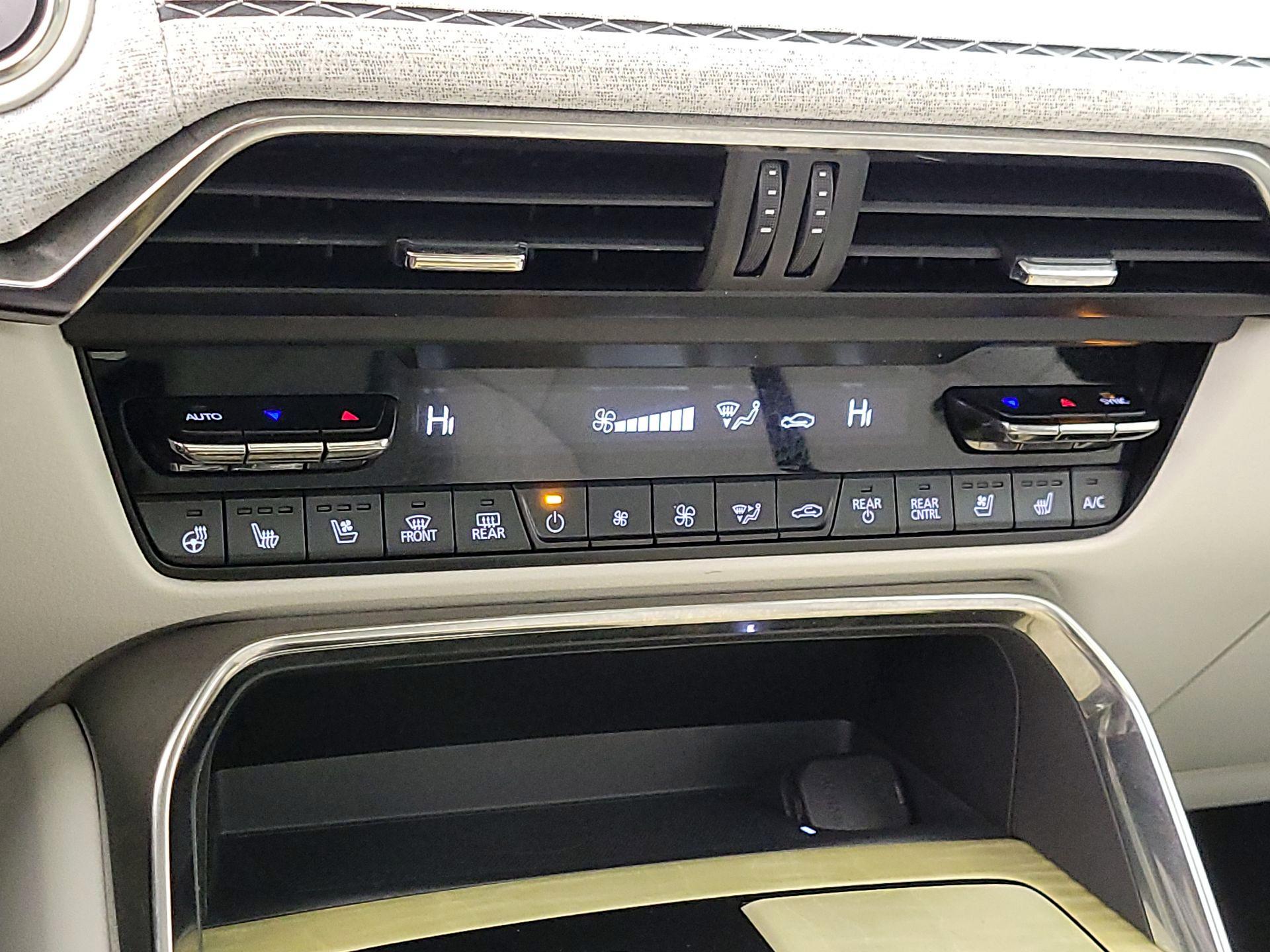 Thumbnail: 2024 Mazda CX-90 - 17