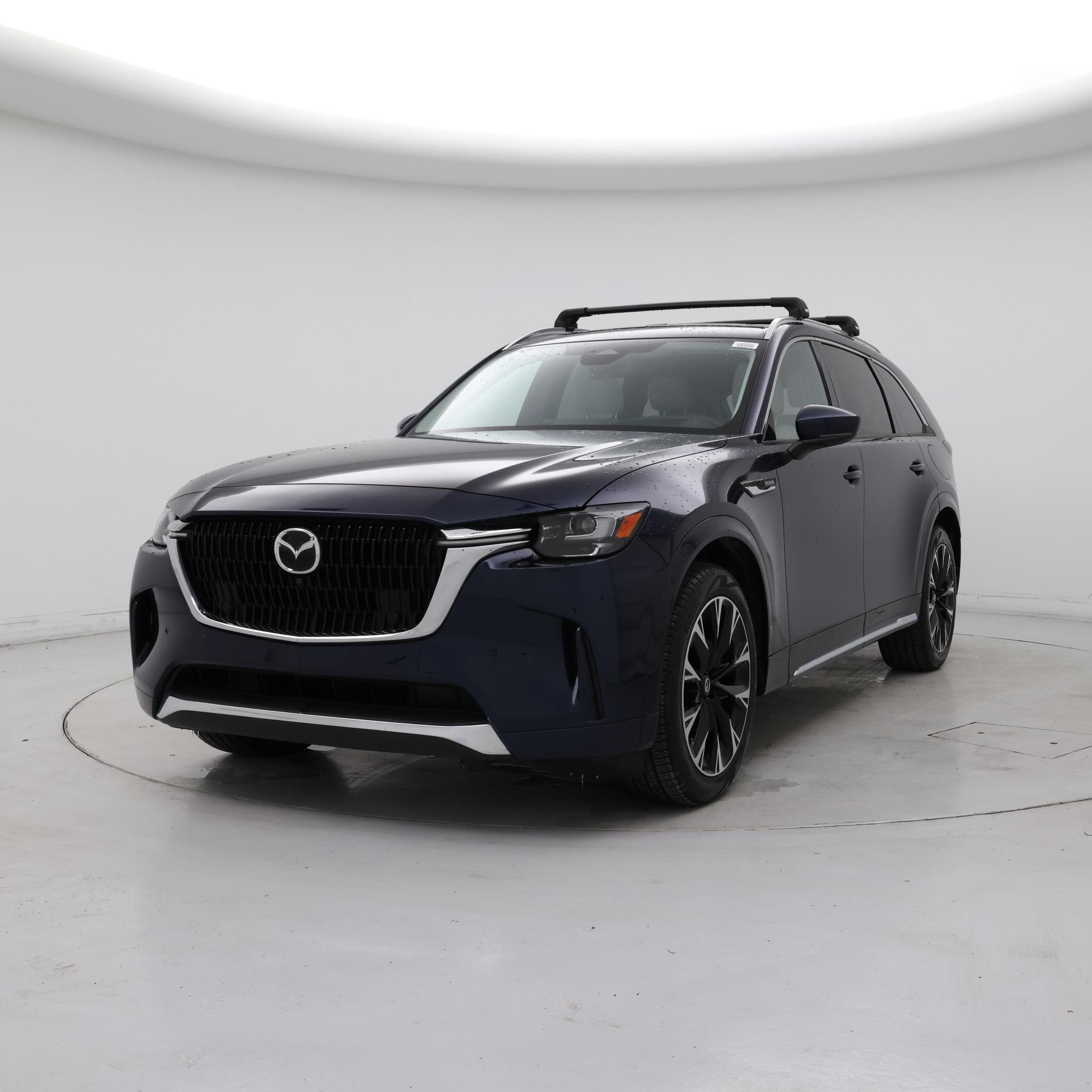Thumbnail: 2024 Mazda CX-90 - 4