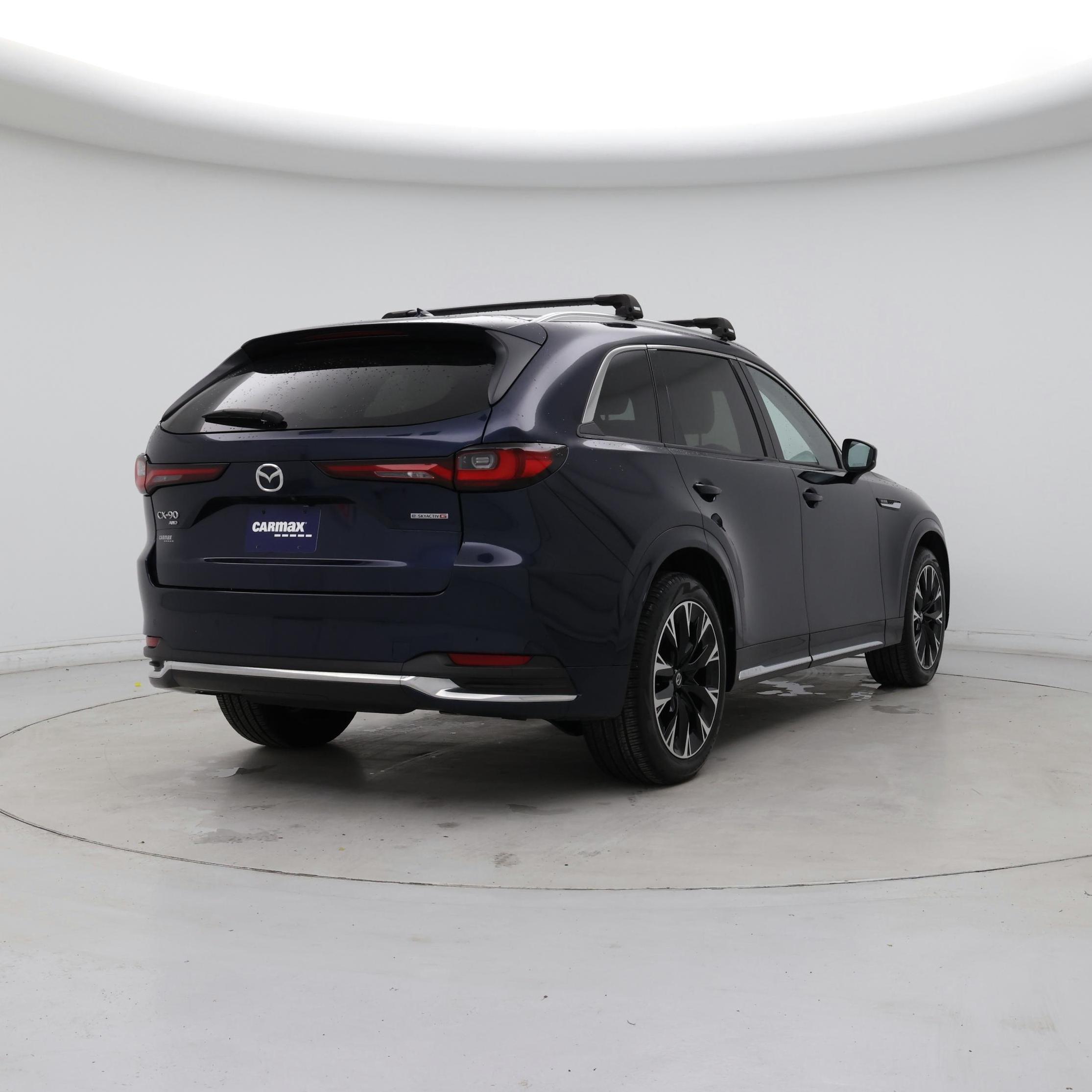 Thumbnail: 2024 Mazda CX-90 - 8