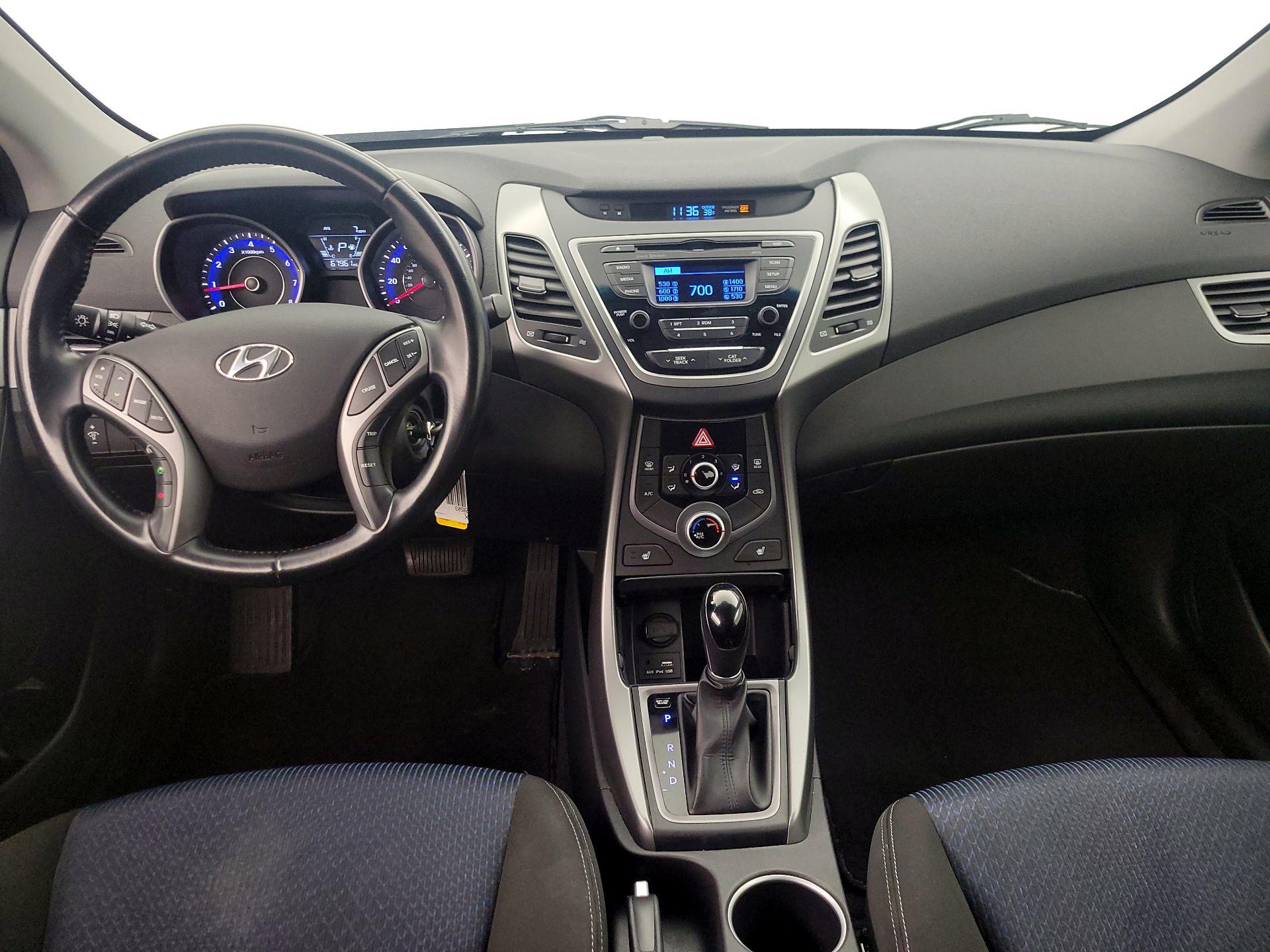 Thumbnail: 2014 Hyundai Elantra - 9