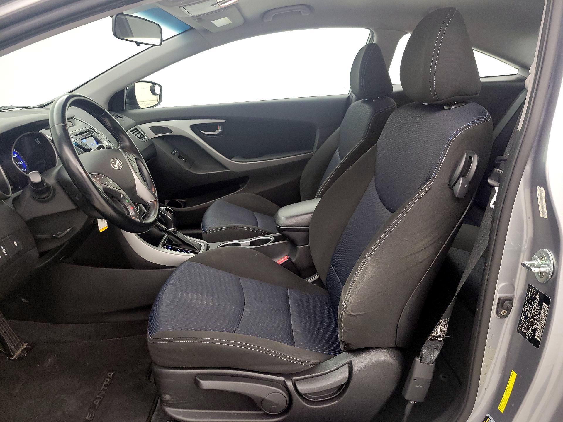 Thumbnail: 2014 Hyundai Elantra - 11