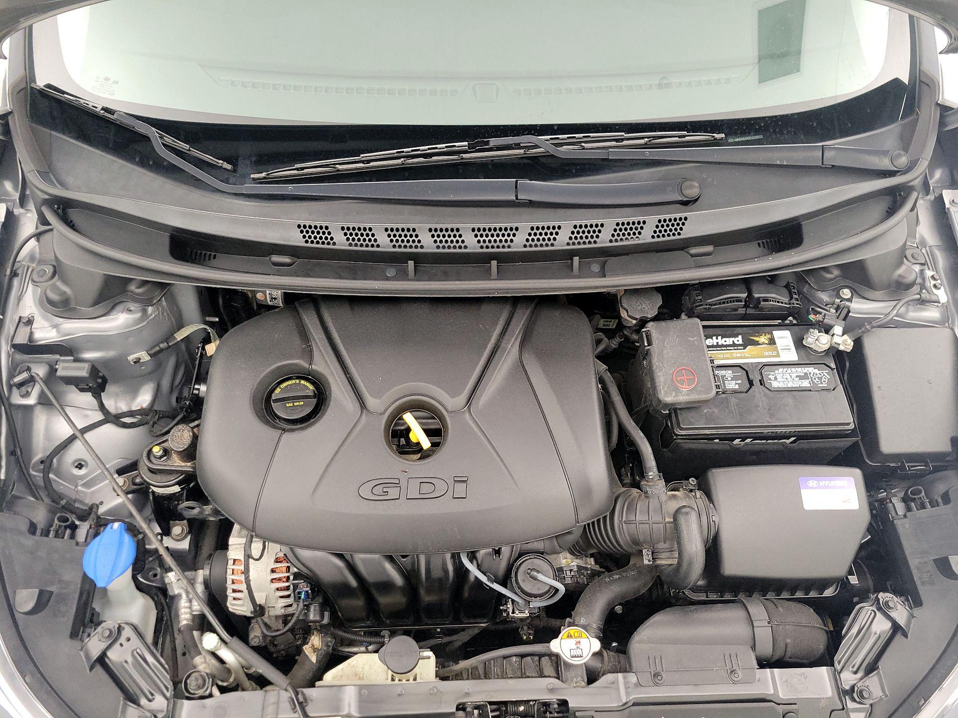 Thumbnail: 2014 Hyundai Elantra - 20