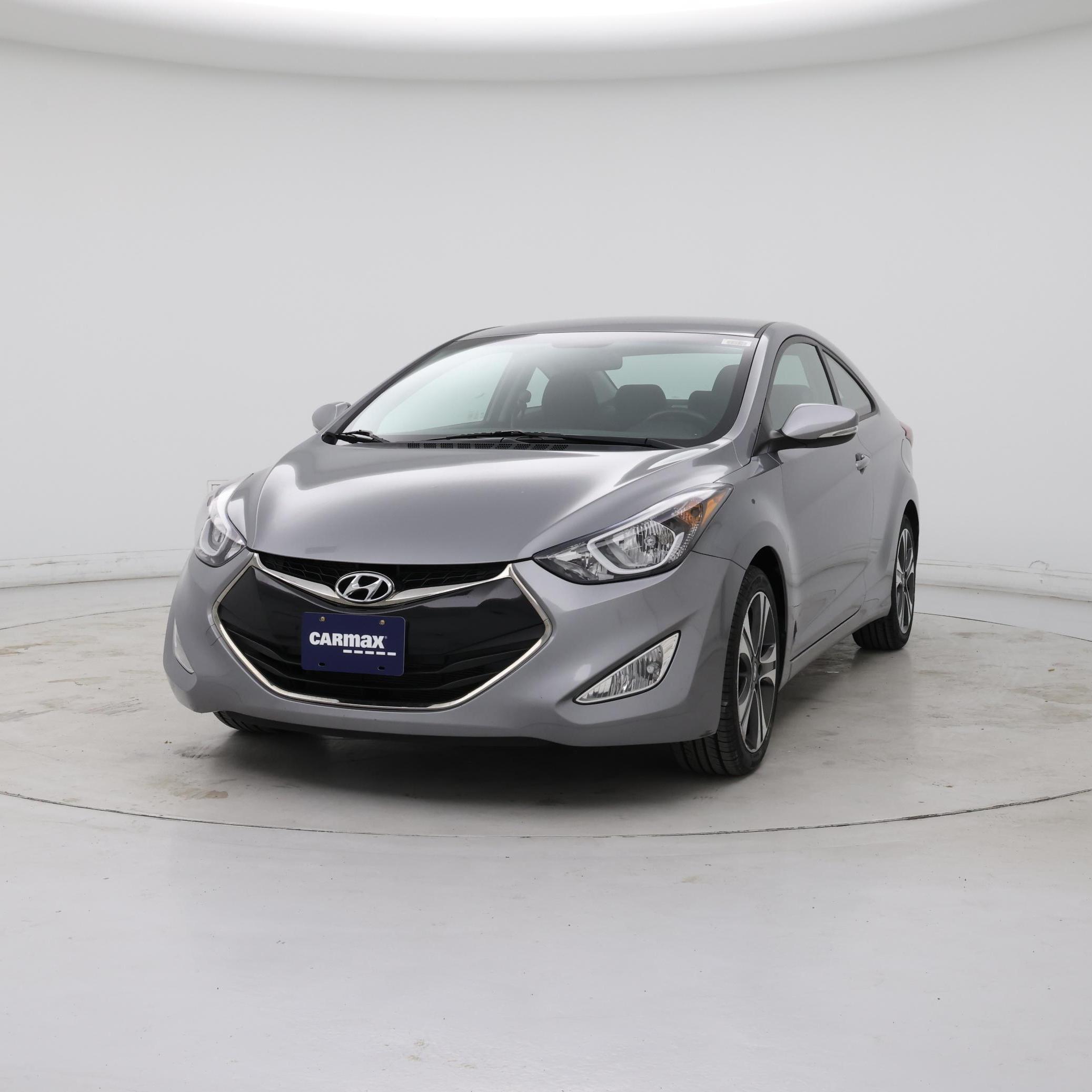 Thumbnail: 2014 Hyundai Elantra - 4