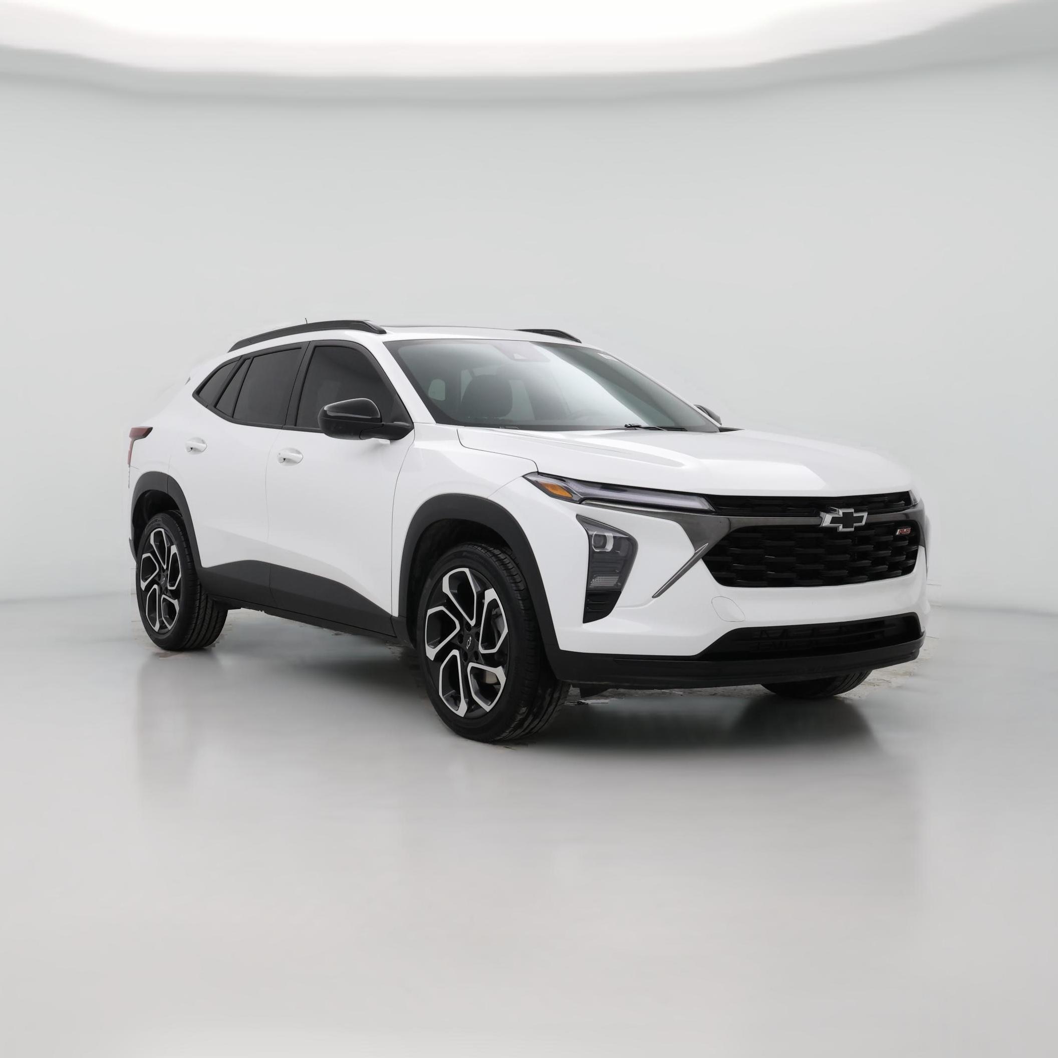 Thumbnail: 2024 Chevrolet Trax - 1