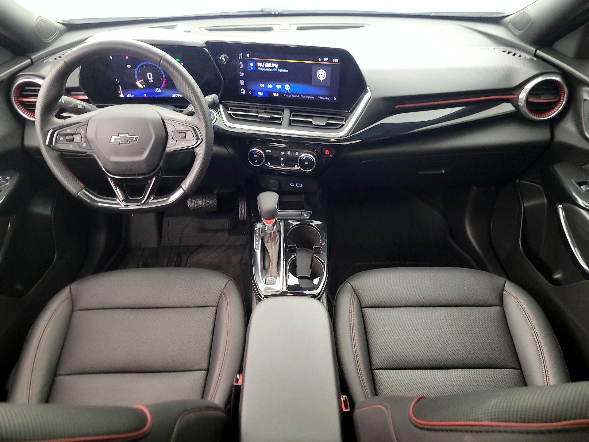 Thumbnail: 2024 Chevrolet Trax - 9