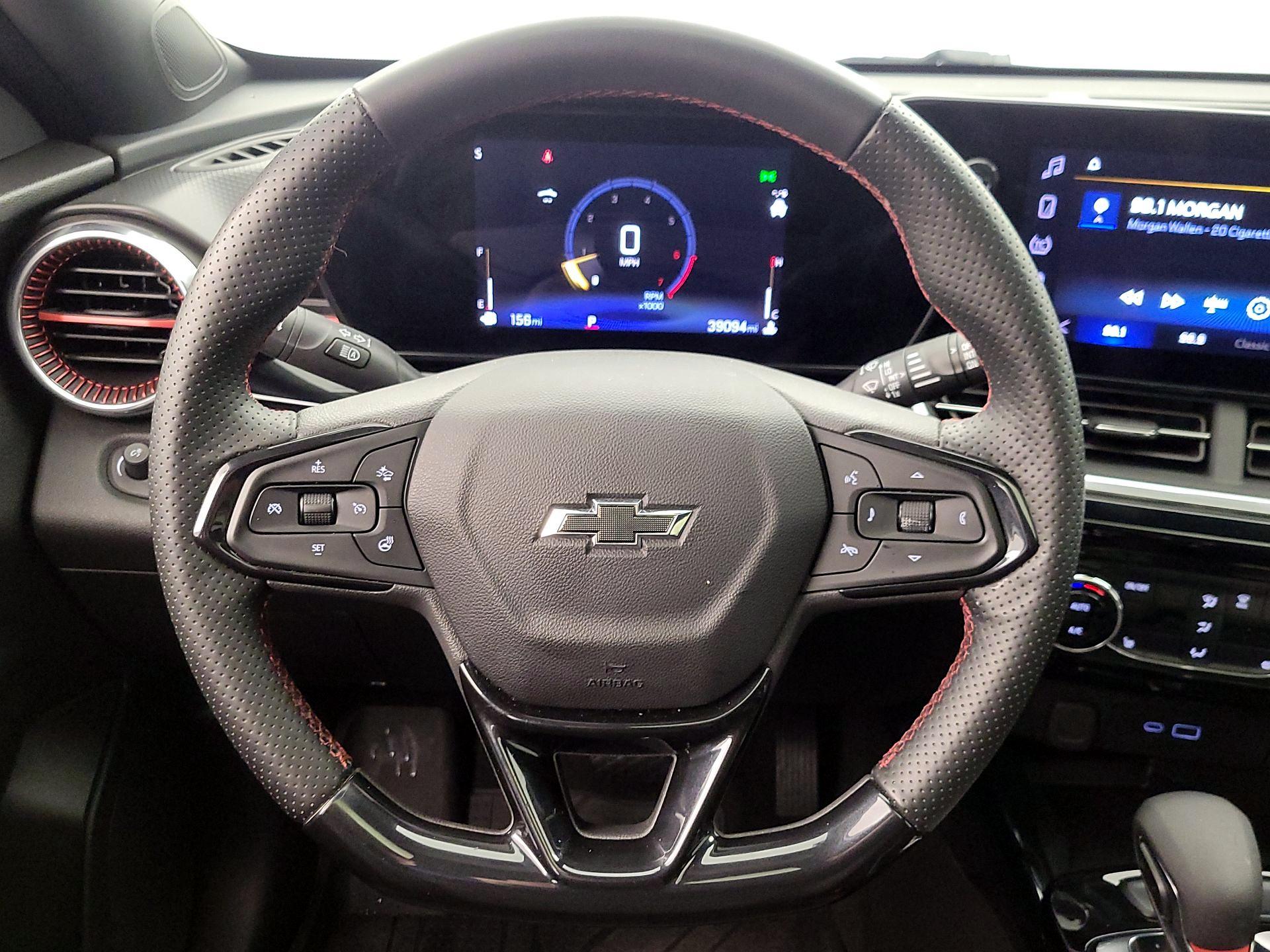 Thumbnail: 2024 Chevrolet Trax - 10