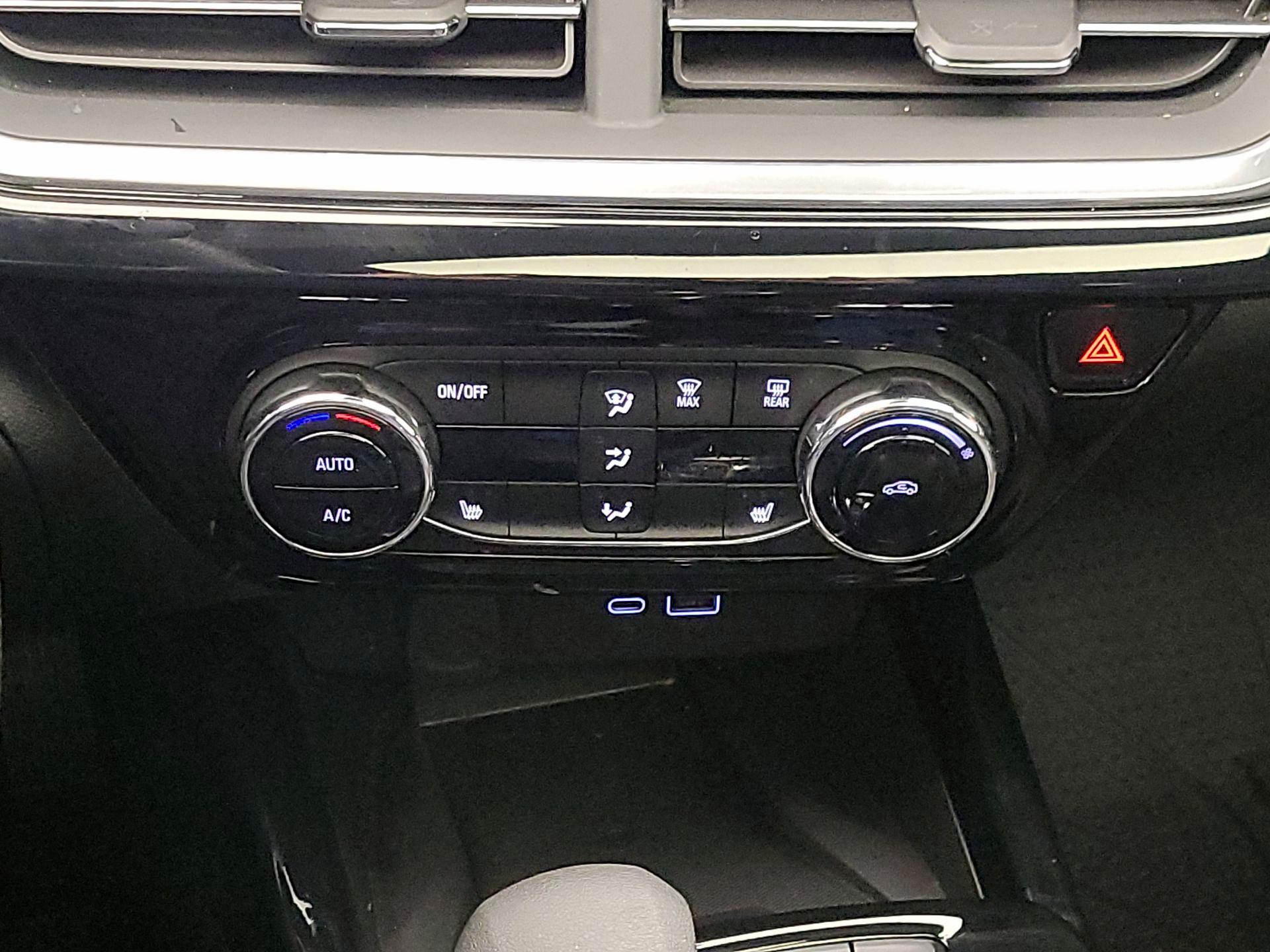 Thumbnail: 2024 Chevrolet Trax - 16