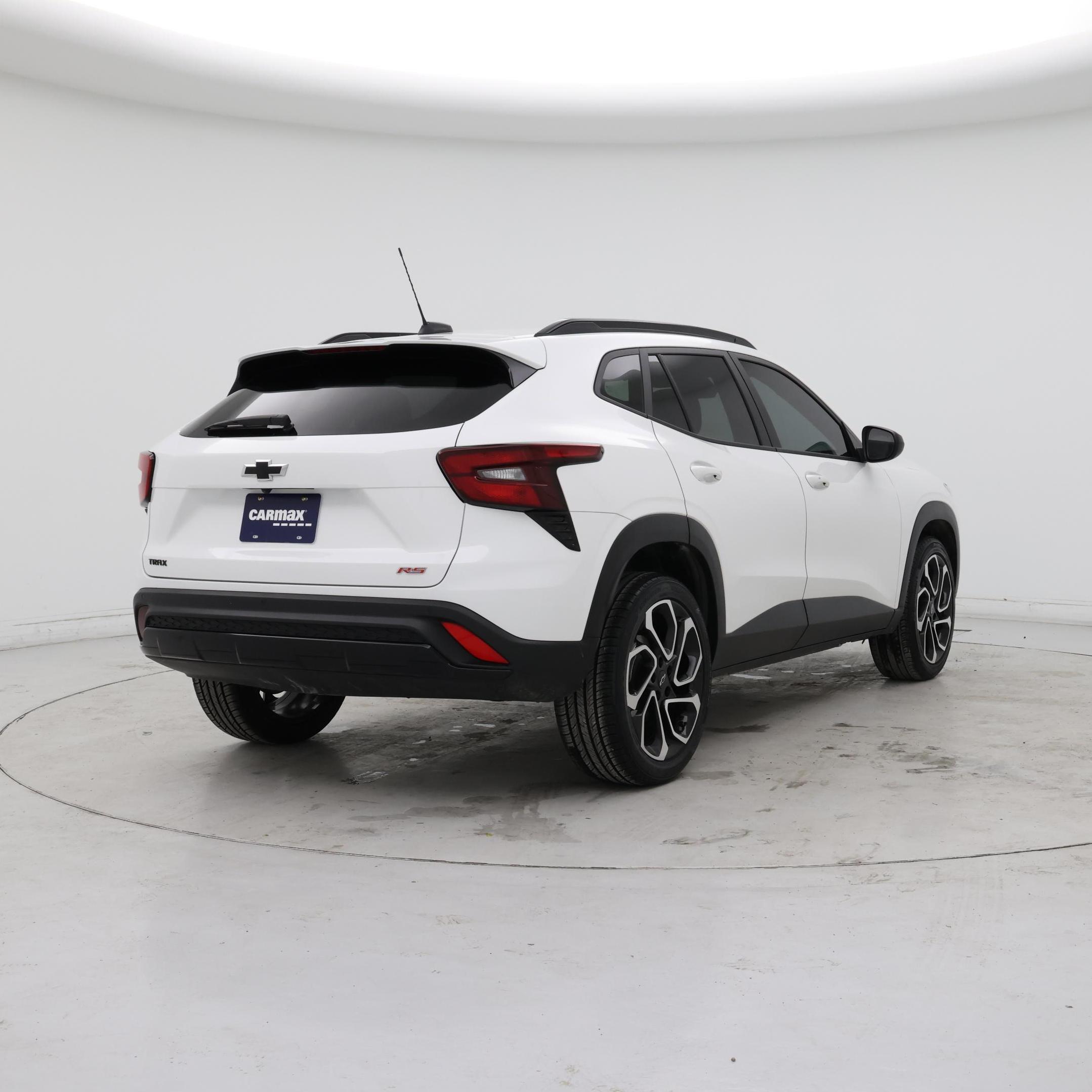 Thumbnail: 2024 Chevrolet Trax - 8