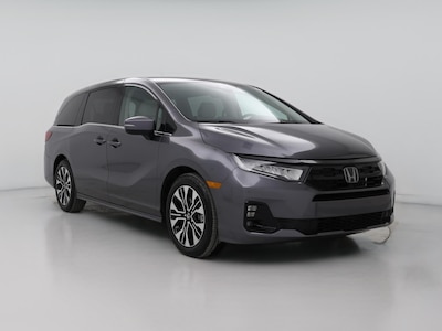 2025 Honda Odyssey Elite