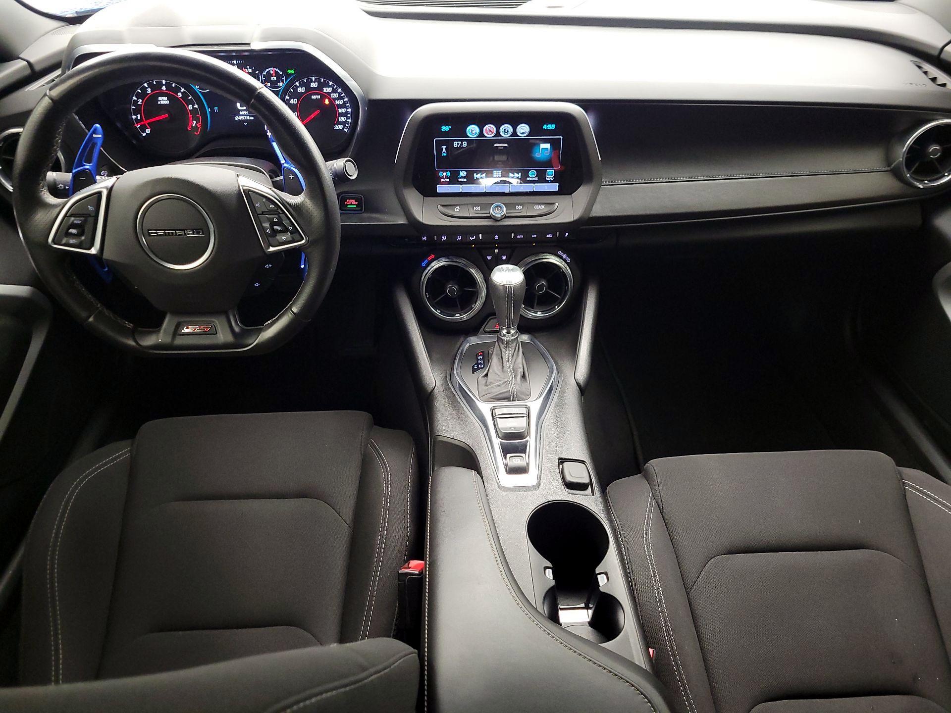 Thumbnail: 2018 Chevrolet Camaro - 9