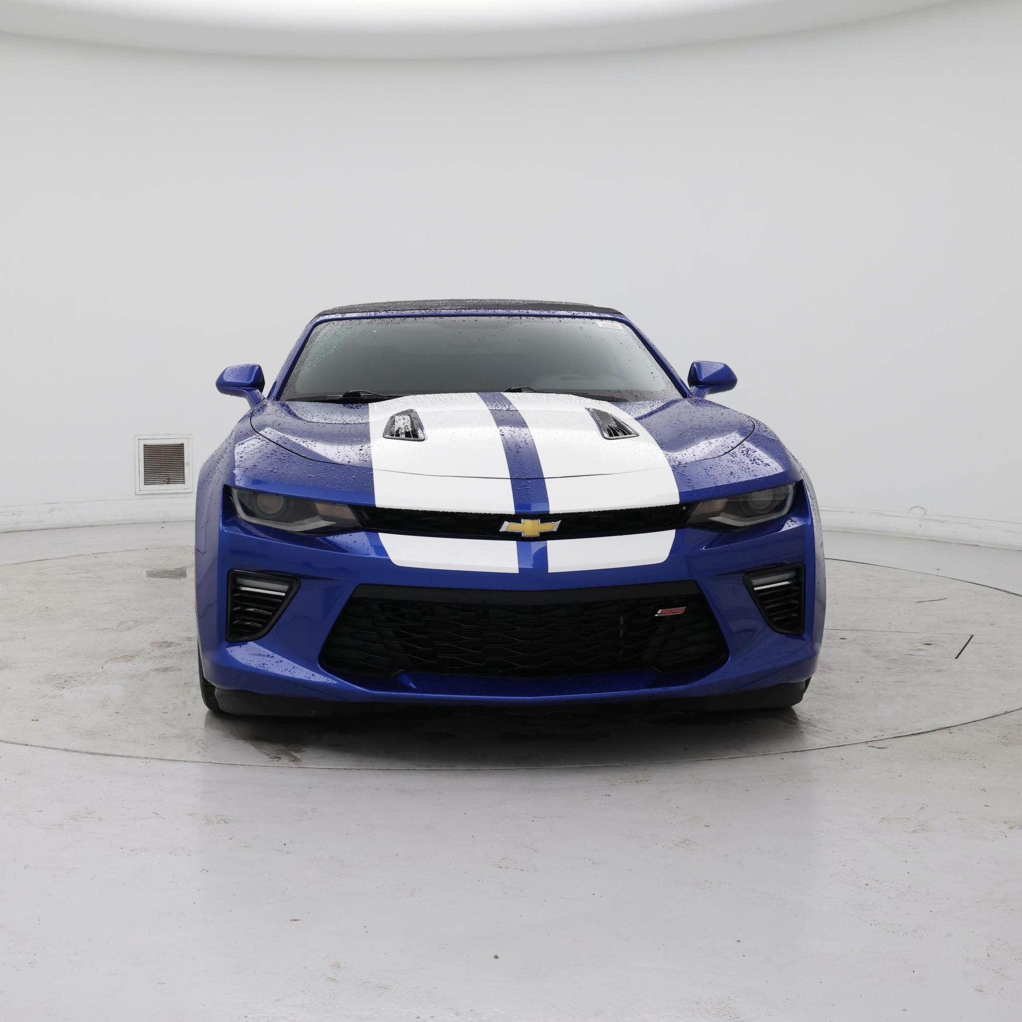 Thumbnail: 2018 Chevrolet Camaro - 5