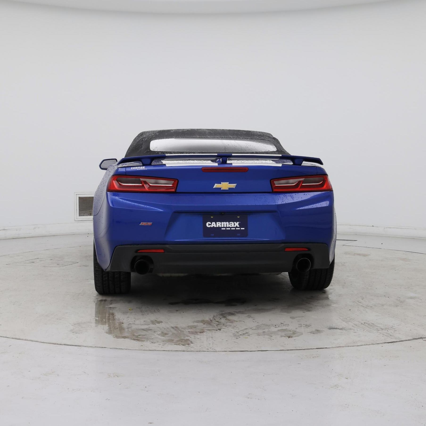 Thumbnail: 2018 Chevrolet Camaro - 6