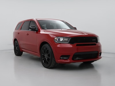 2019 Dodge Durango GT Plus