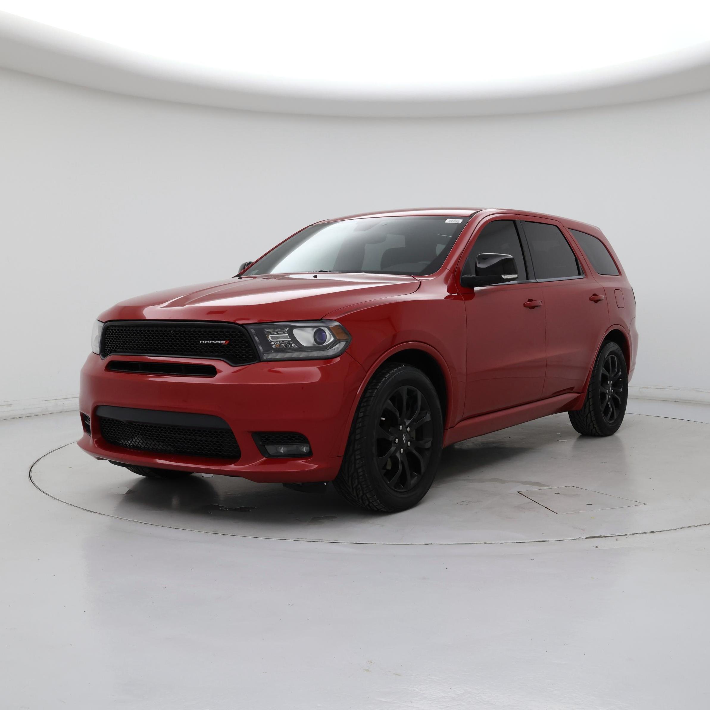 Thumbnail: 2019 Dodge Durango - 4