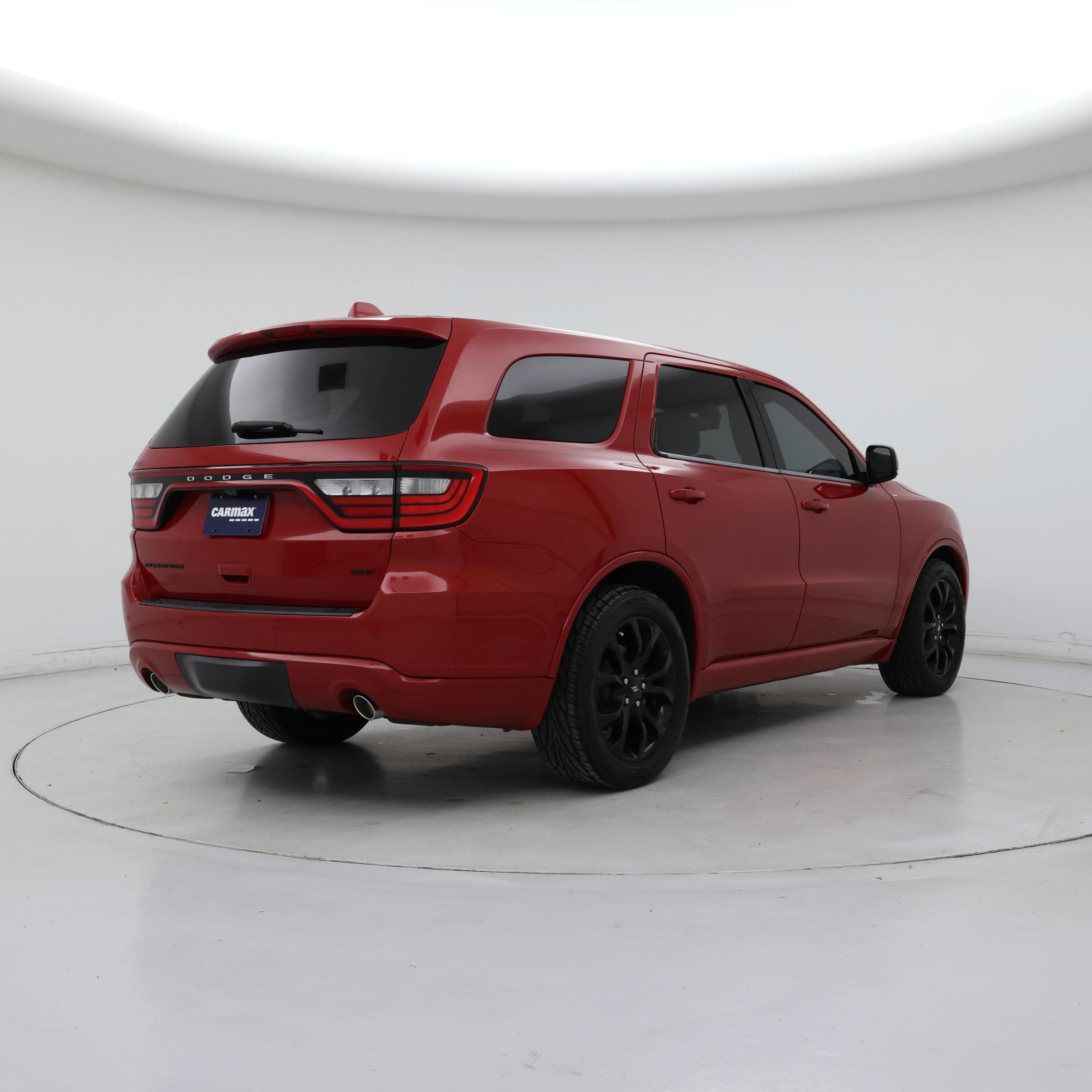 Thumbnail: 2019 Dodge Durango - 8