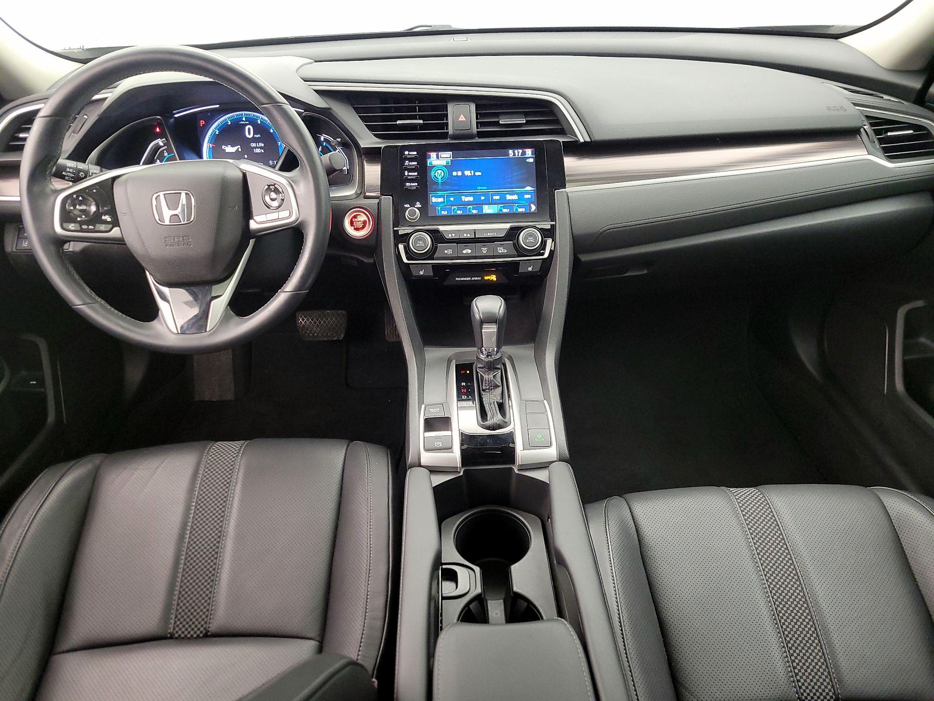 Thumbnail: 2020 Honda Civic - 9