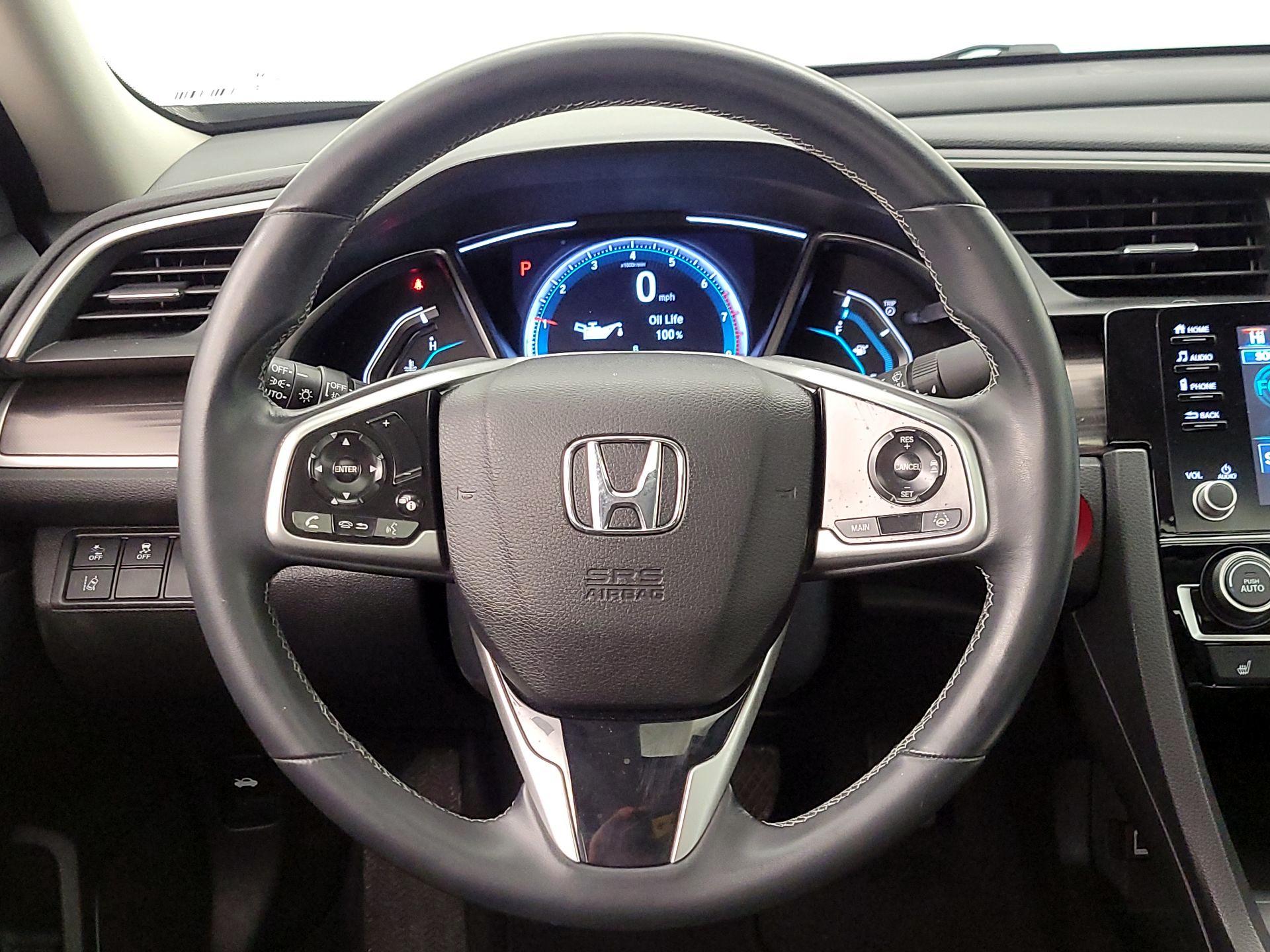 Thumbnail: 2020 Honda Civic - 10