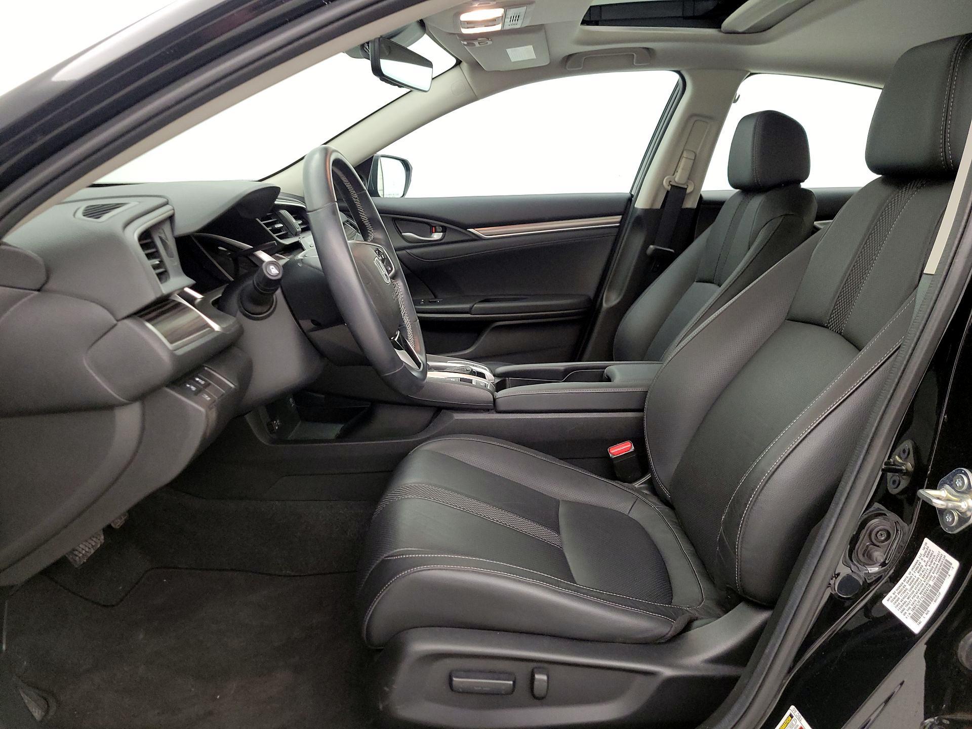 Thumbnail: 2020 Honda Civic - 11