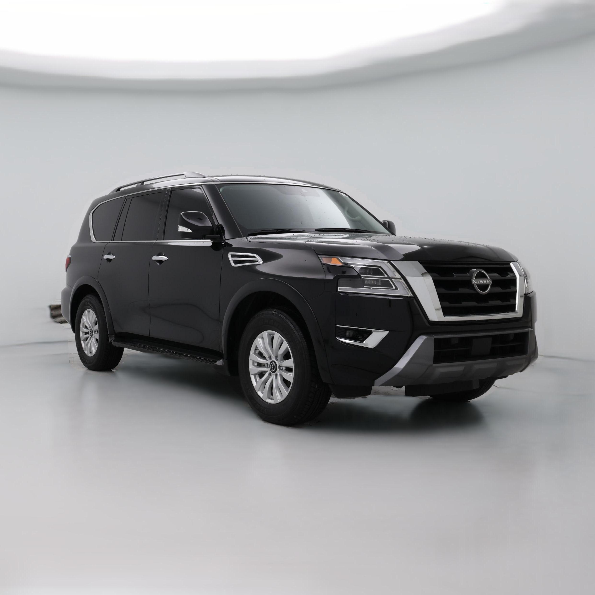 Thumbnail: 2023 Nissan Armada - 1